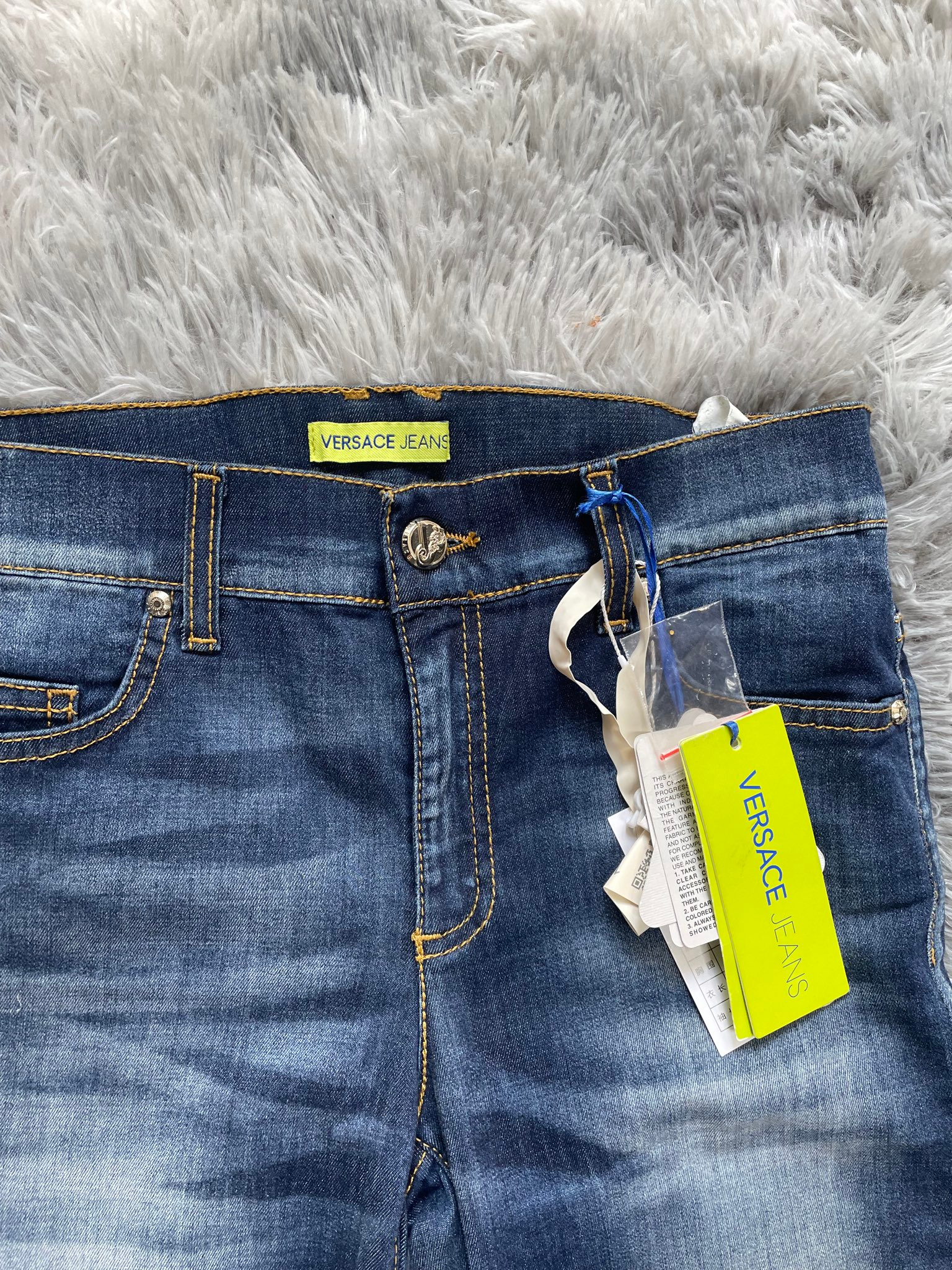Versace Джинсы, миниатюра 3