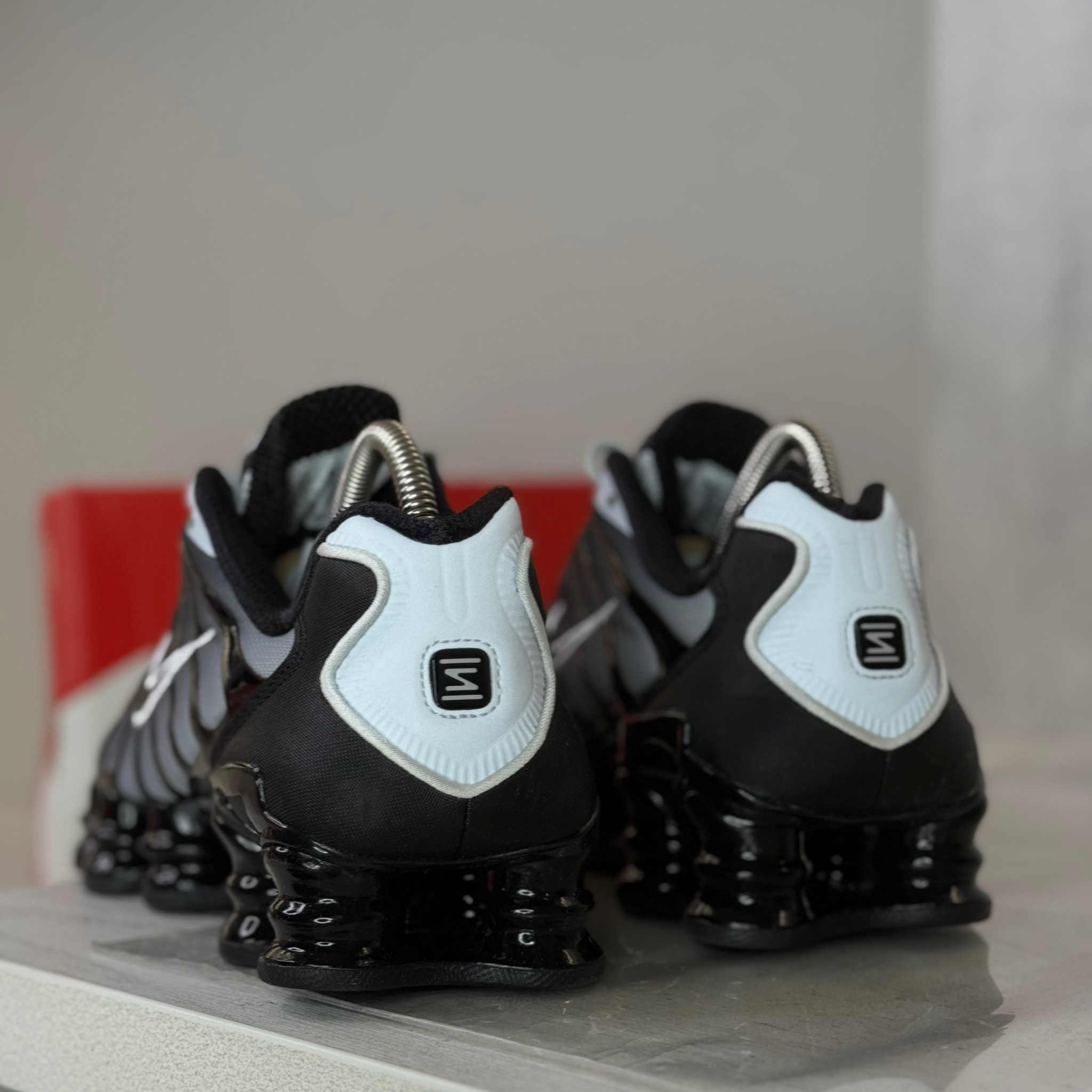 Nike Shox TL, миниатюра 2