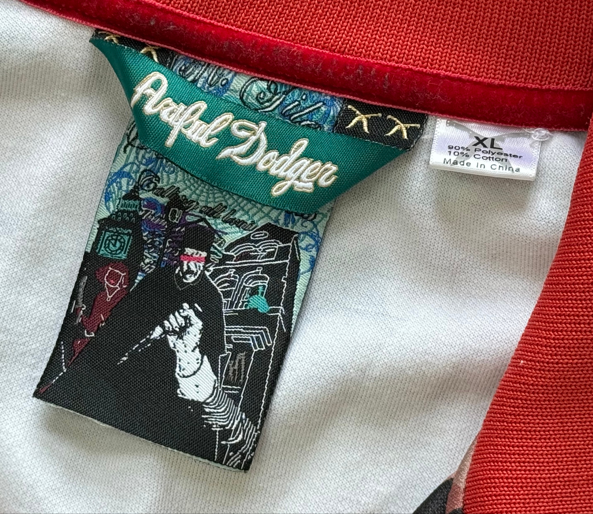 Artful Dodger Track Zip, миниатюра 8