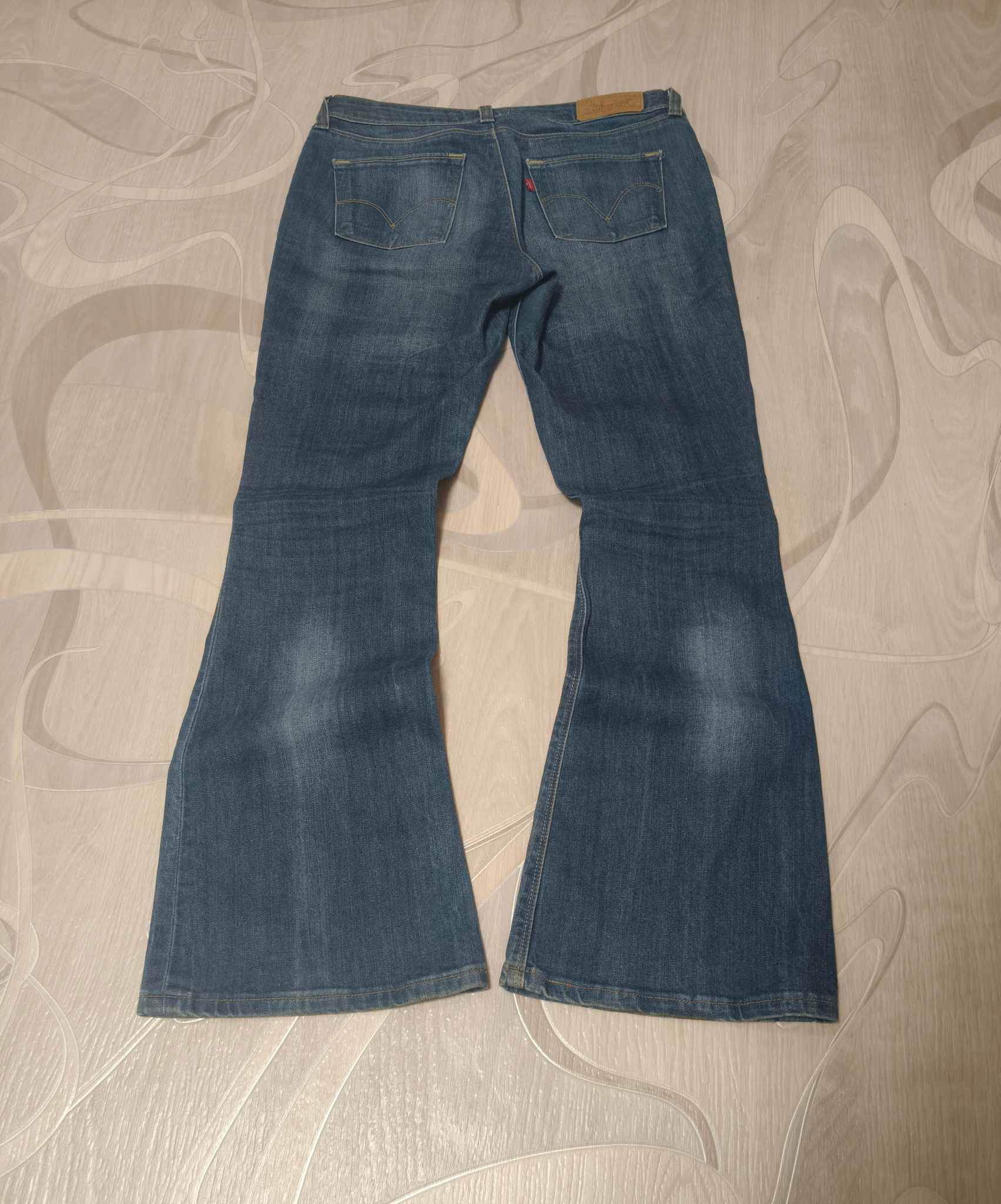 Levi's 476 Slim Bootcut, миниатюра 2