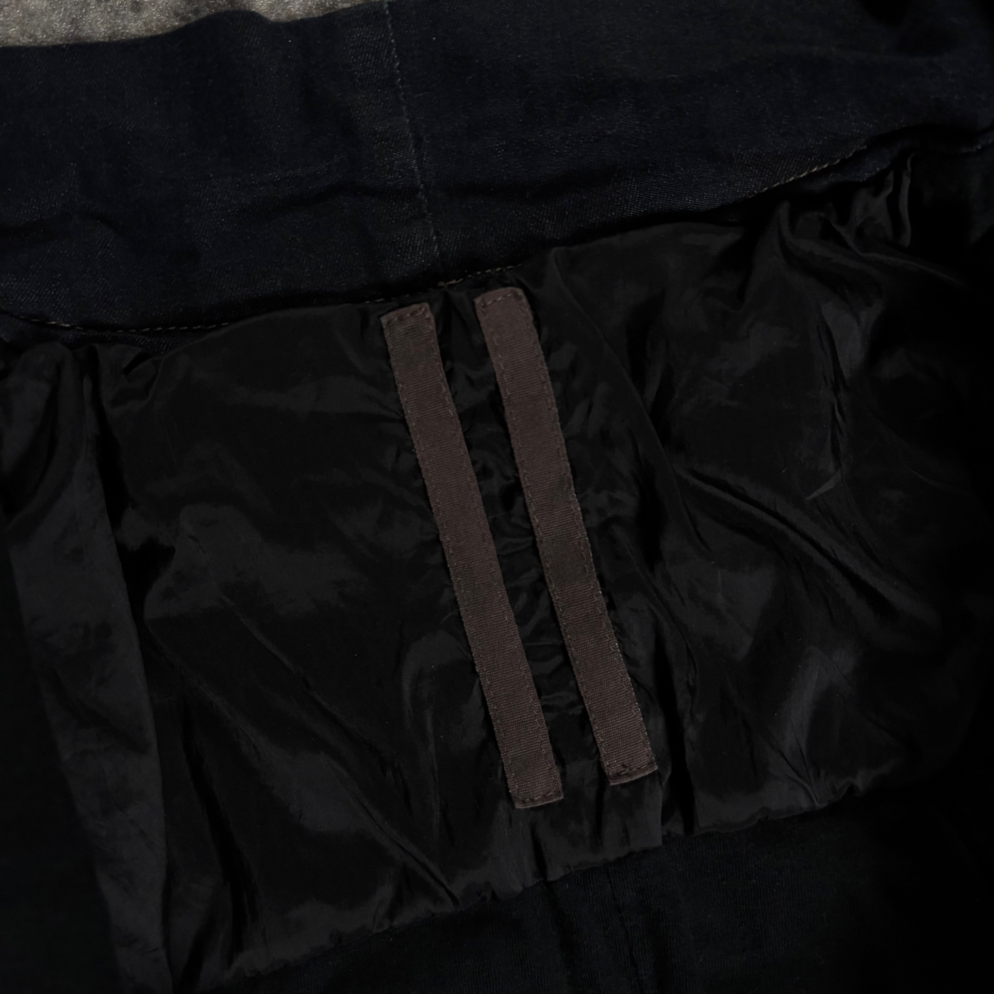 Rick Owens DRKSHDW DS13F07002-2RAW, миниатюра 5