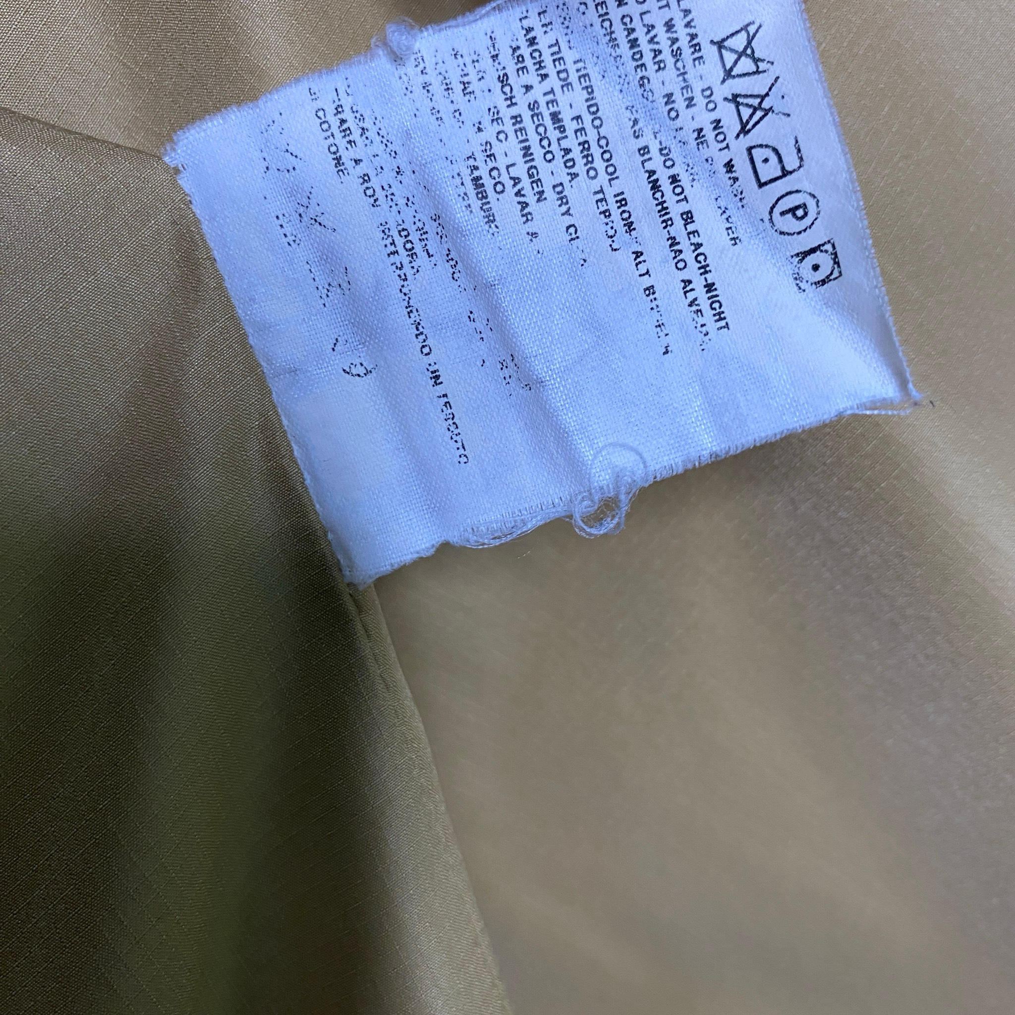 Stone Island MAC PACKABLE HOOD JACKET AW2002, миниатюра 9