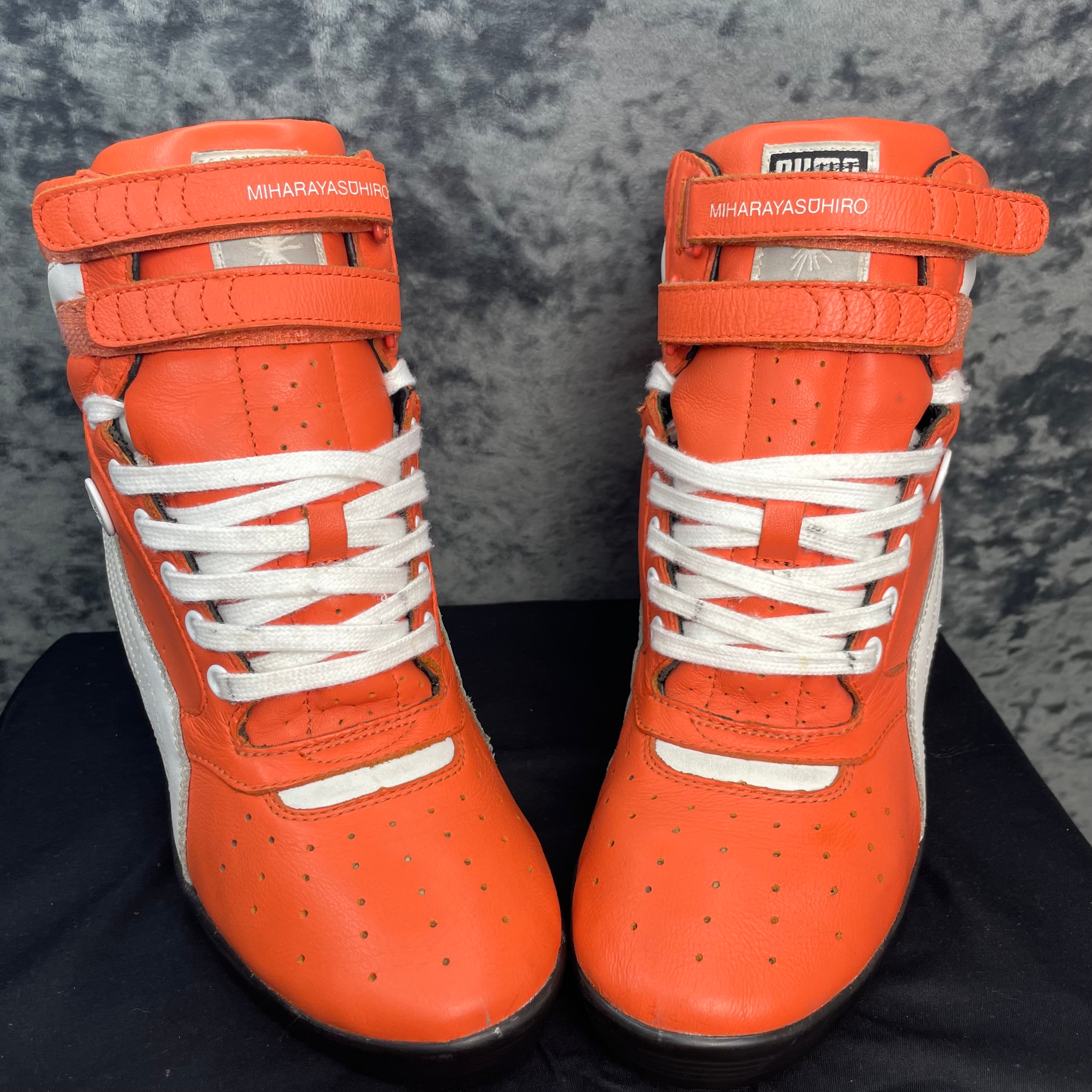 Maison Mihara Yasuhiro x Puma My-66 Nasturtium Orange S/S 2012, миниатюра 1