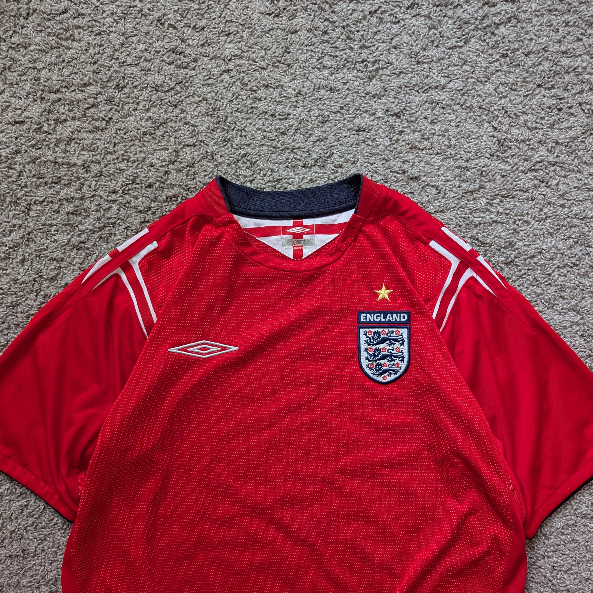Umbro England 2004/2006, миниатюра 9