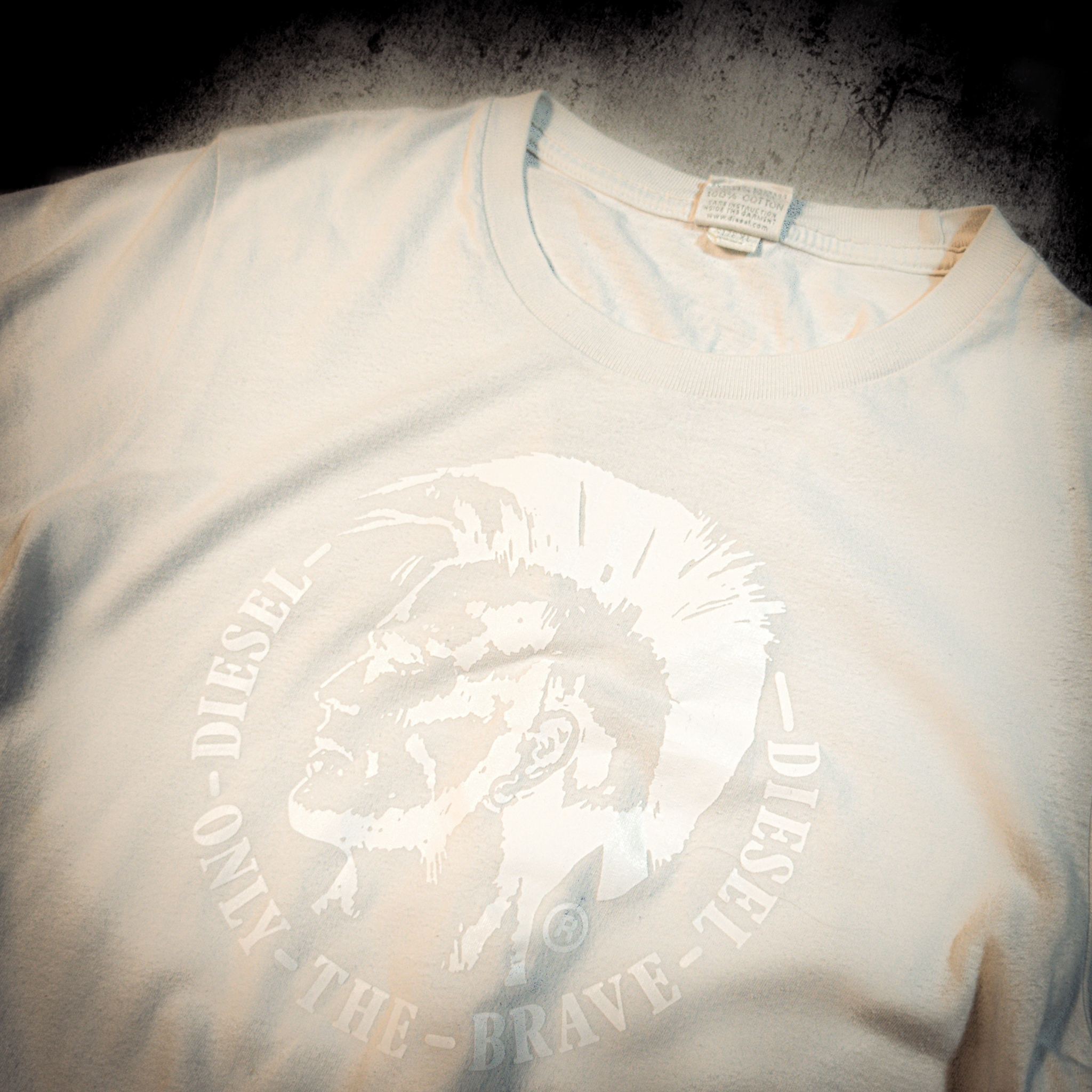 Diesel vintage tee, миниатюра 4