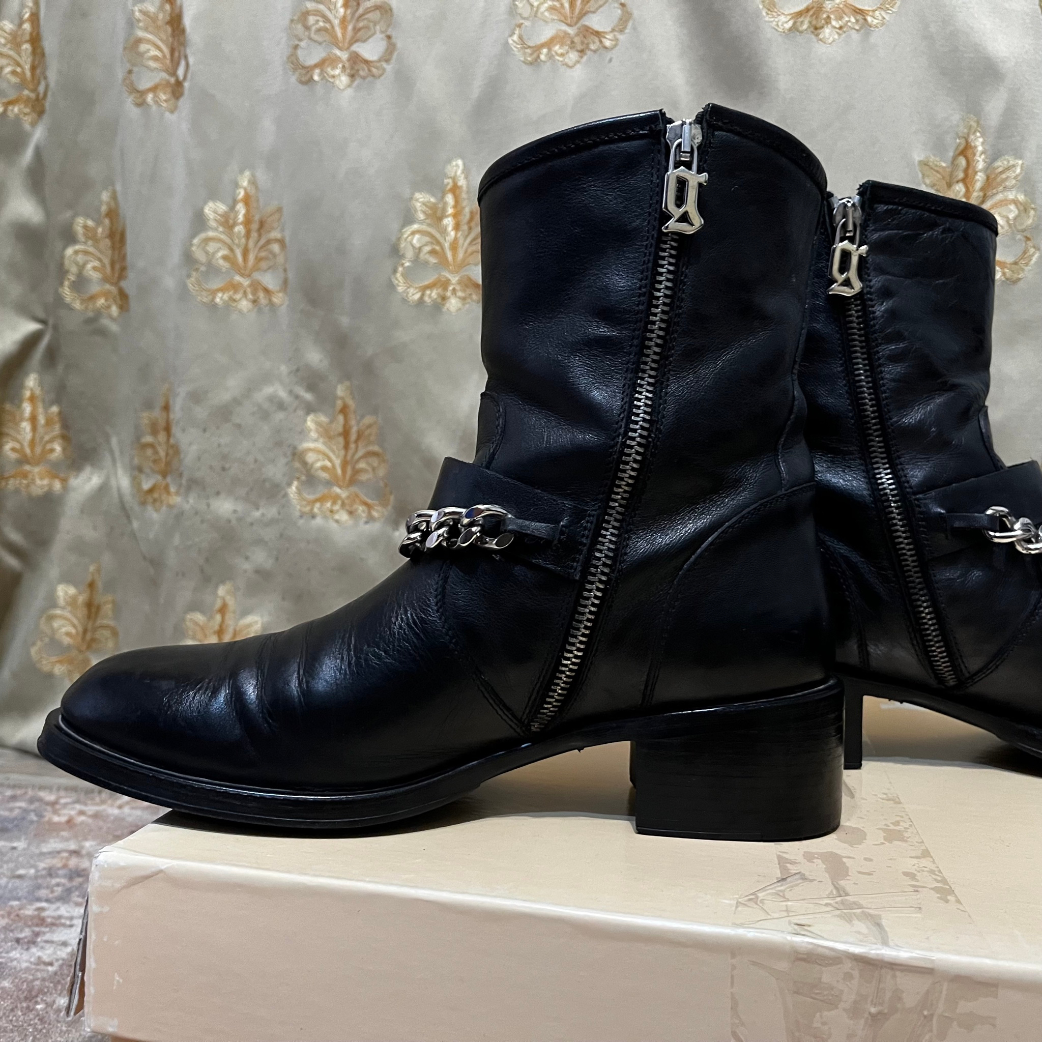 John Galliano Boots, миниатюра 5