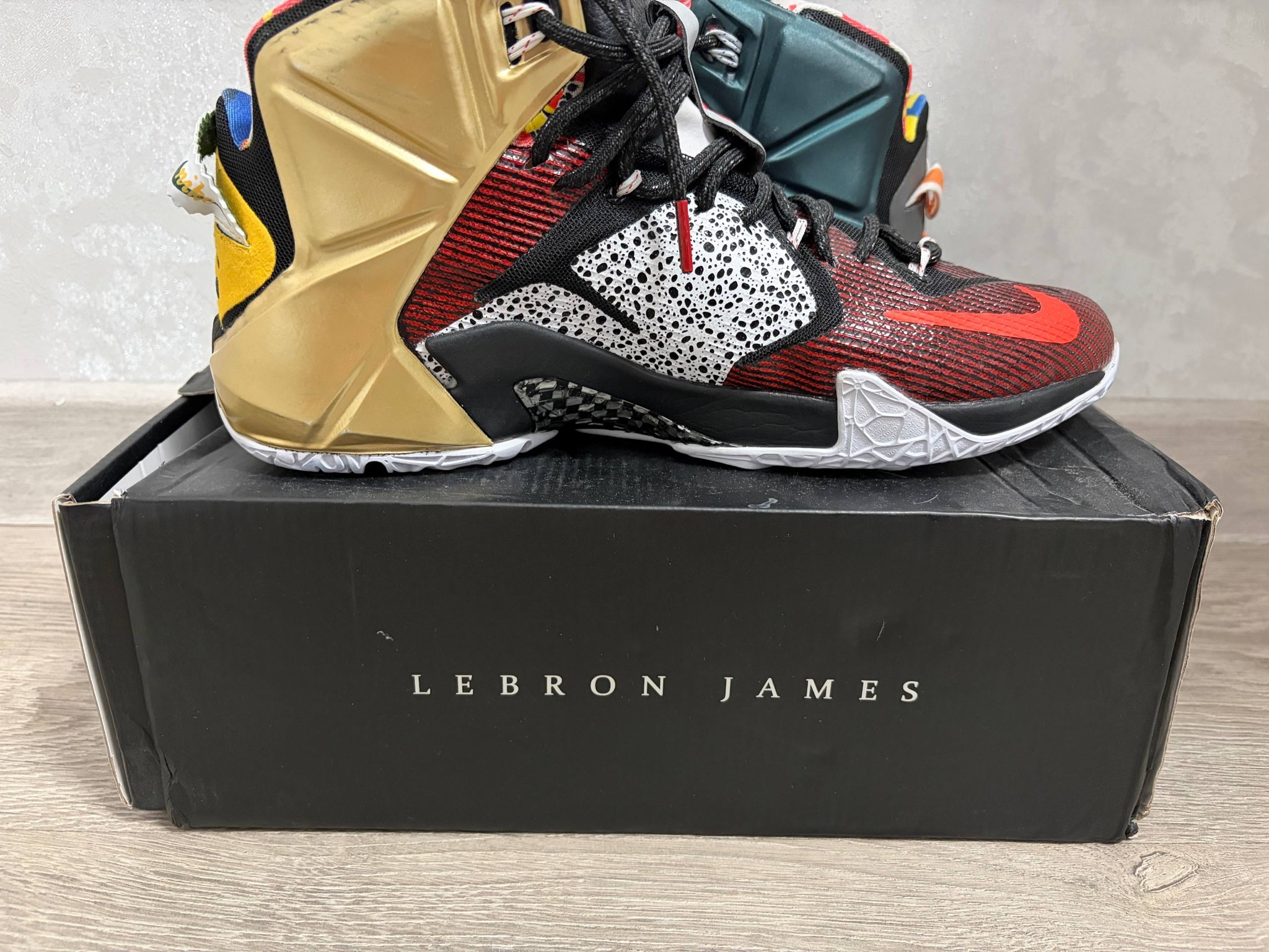 Nike  Lebron 12, миниатюра 4