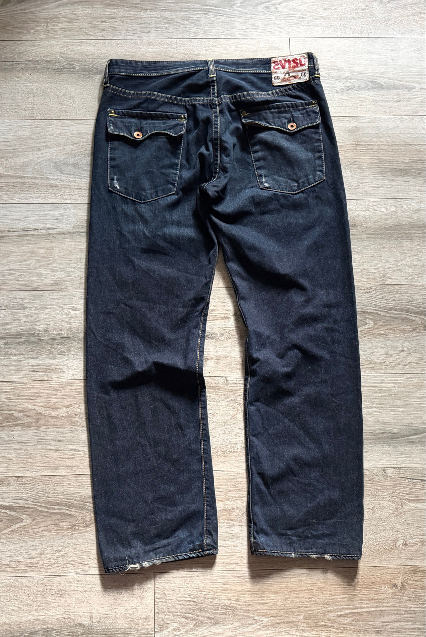 Evisu EU ED Vintage, миниатюра 2