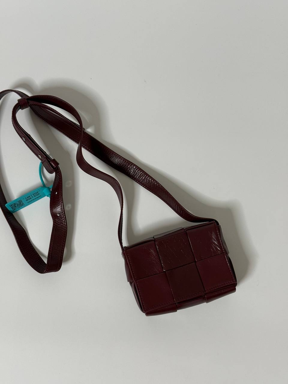 Bottega Veneta Cassette intreccio, миниатюра 9