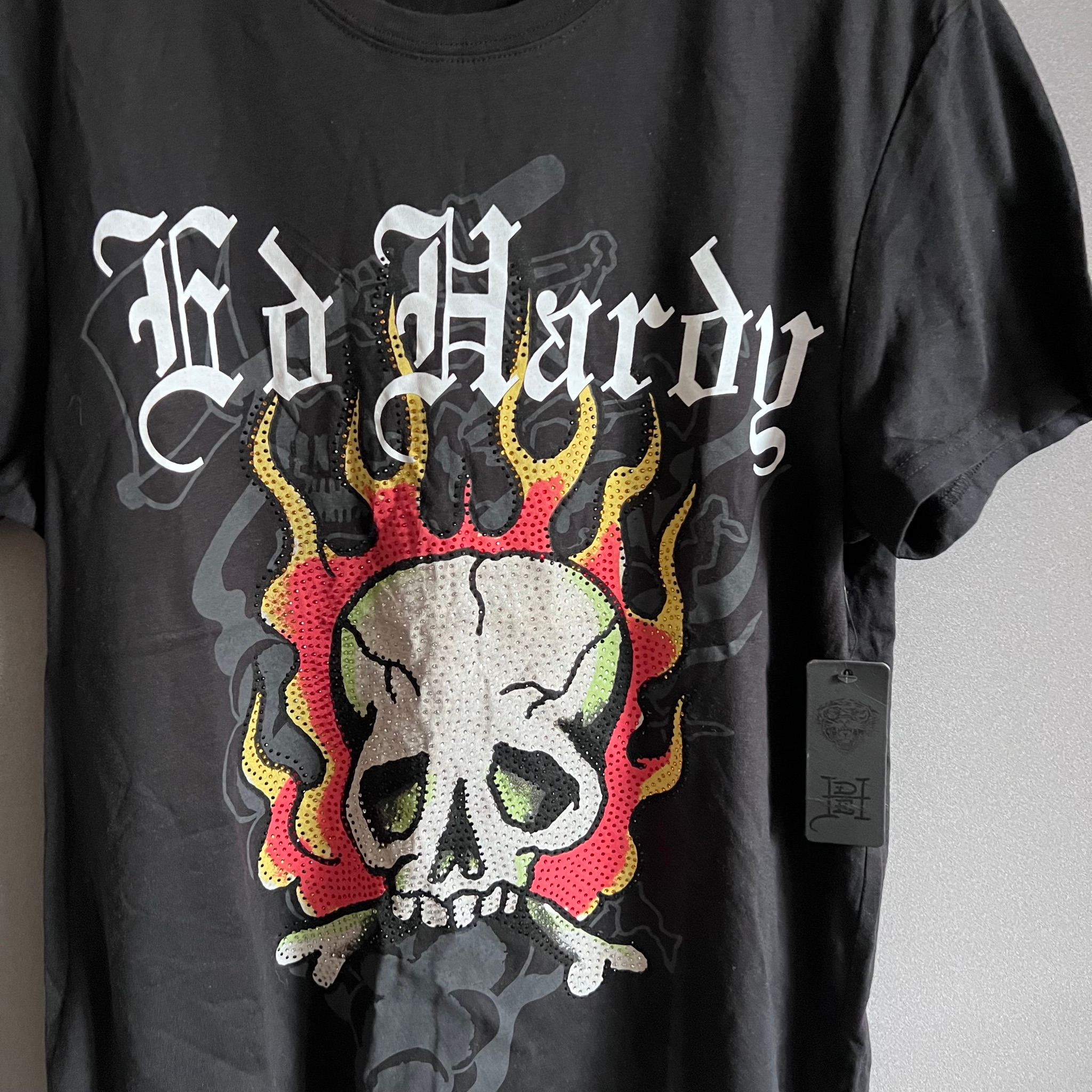 Ed Hardy Футболка, миниатюра 3