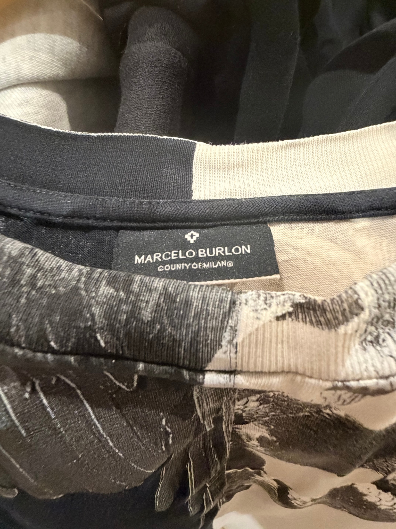 Marcelo Burlon Tee, миниатюра 3
