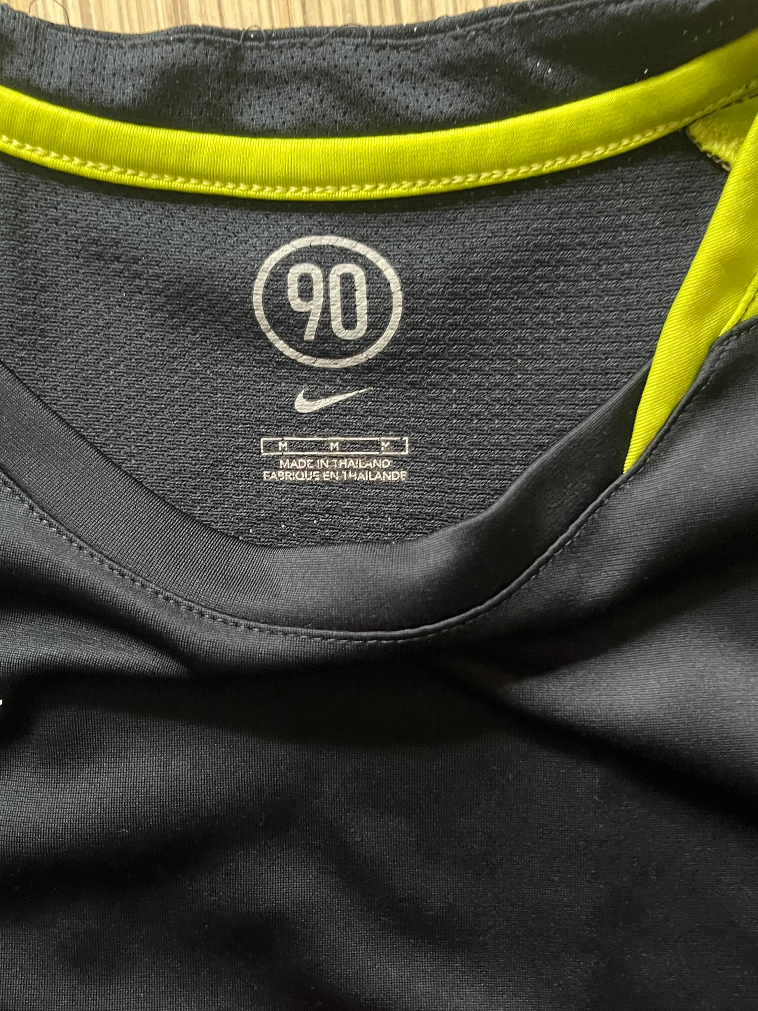 Nike Футболка, миниатюра 3