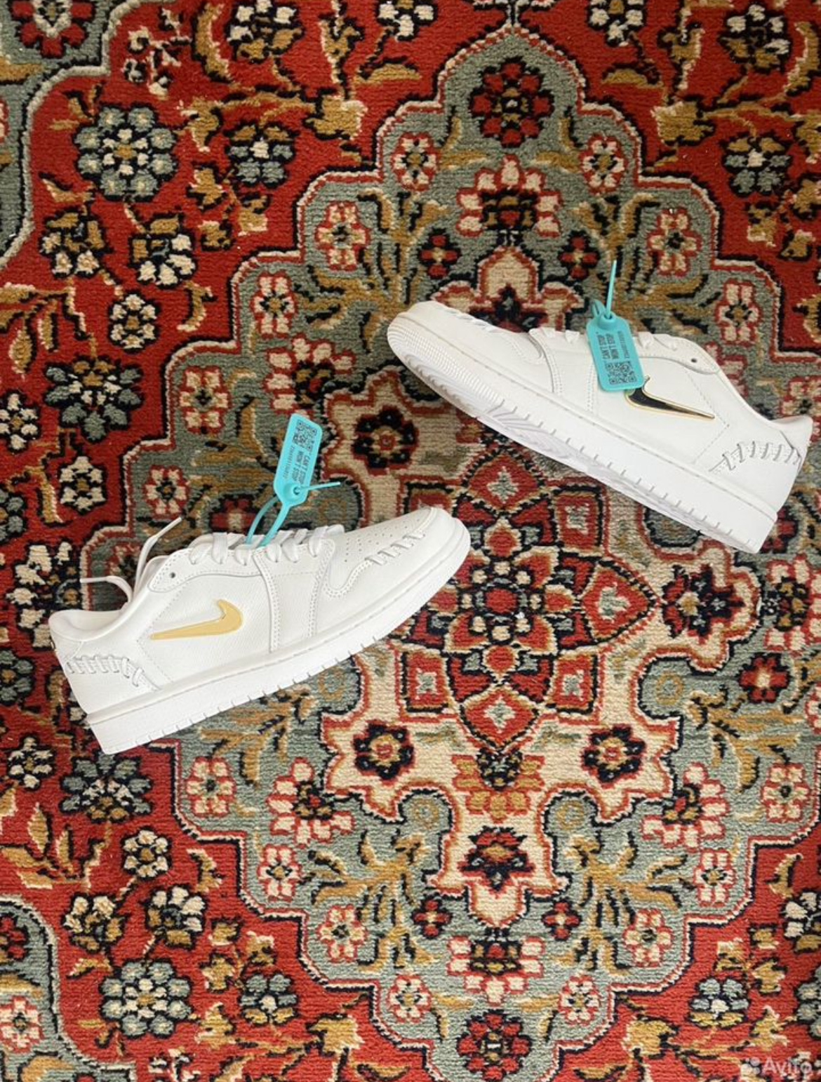 Nike Air Jordan 1 low, миниатюра 2
