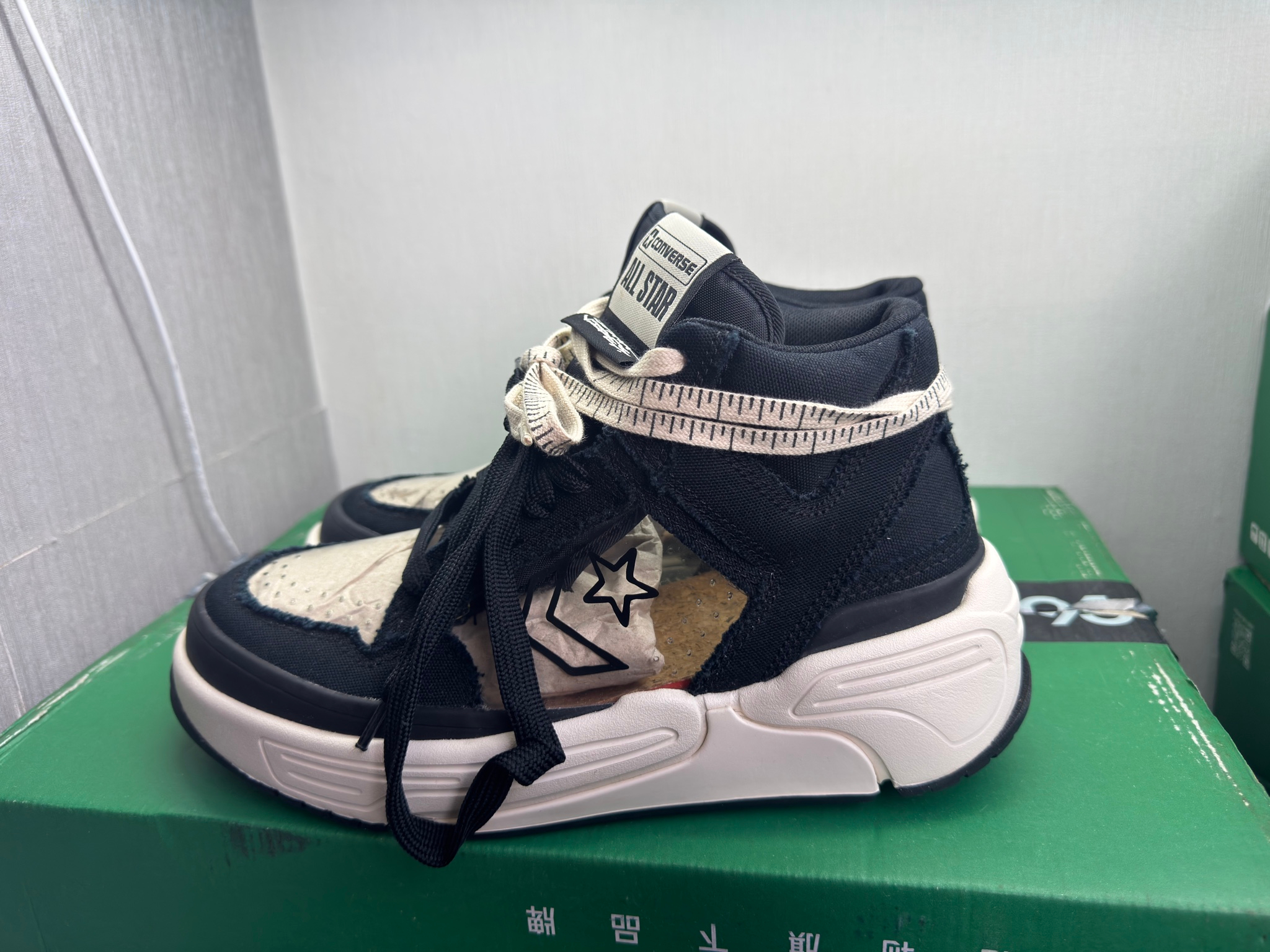 Converse x Joshua Vides Weapon CX, миниатюра 6