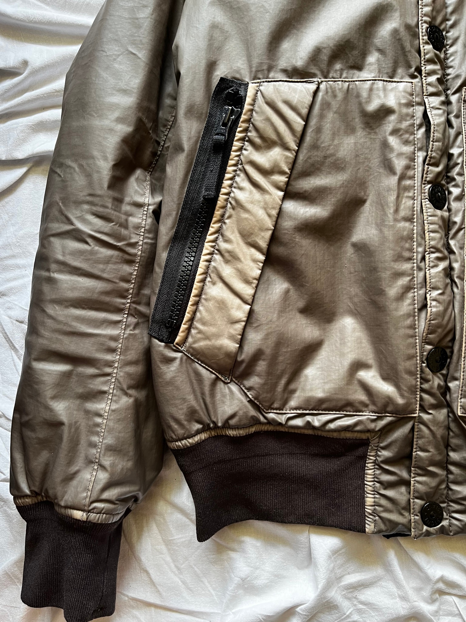 Stone Island Mussola Gommata, миниатюра 8