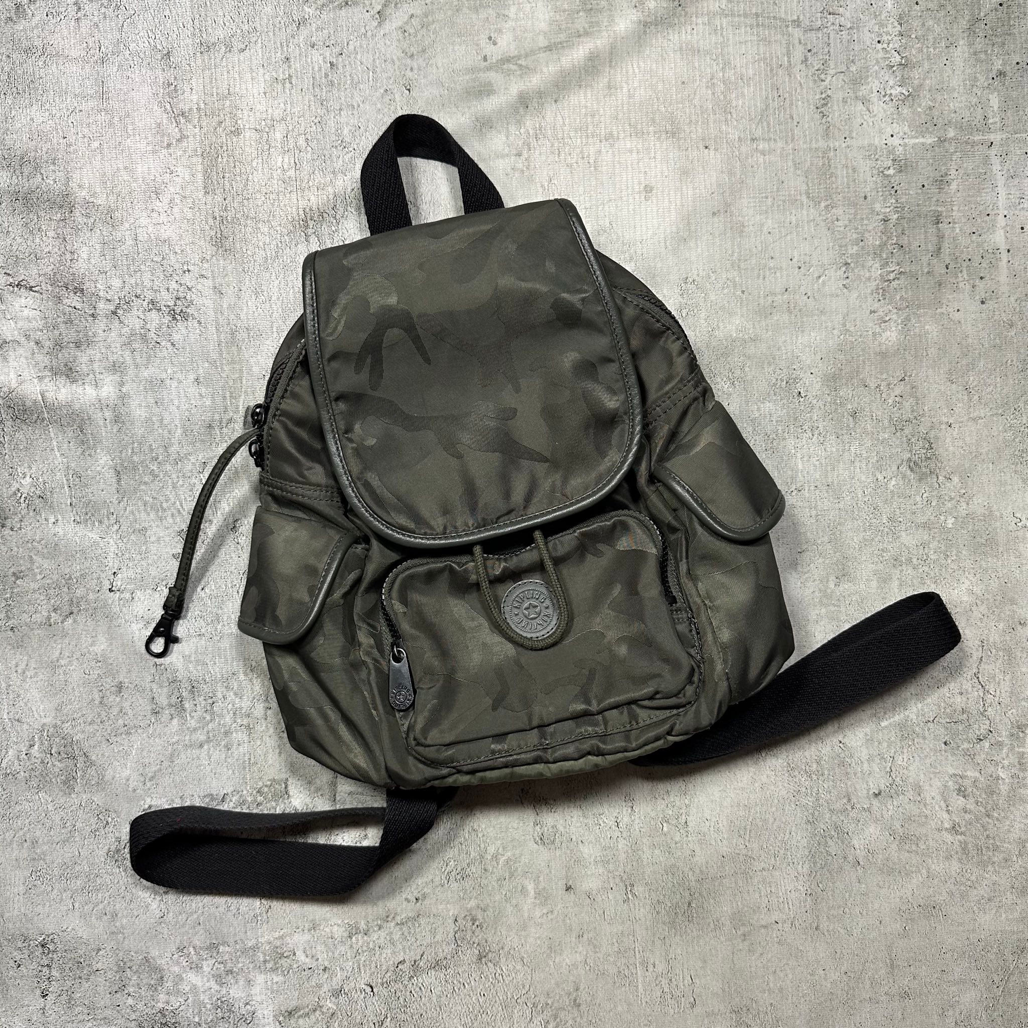 Kipling Camo City Pack (mini backpack), миниатюра 10