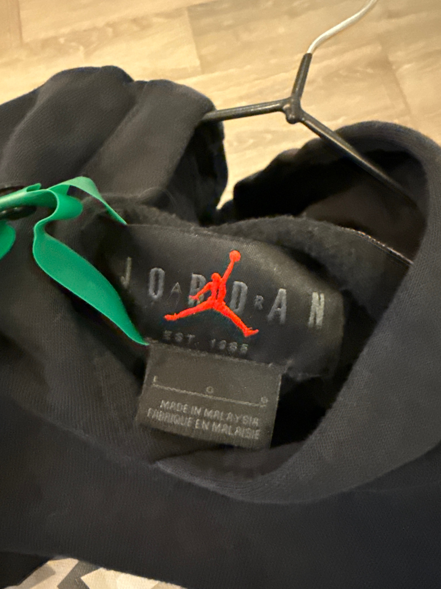 Jordan Худи, миниатюра 3