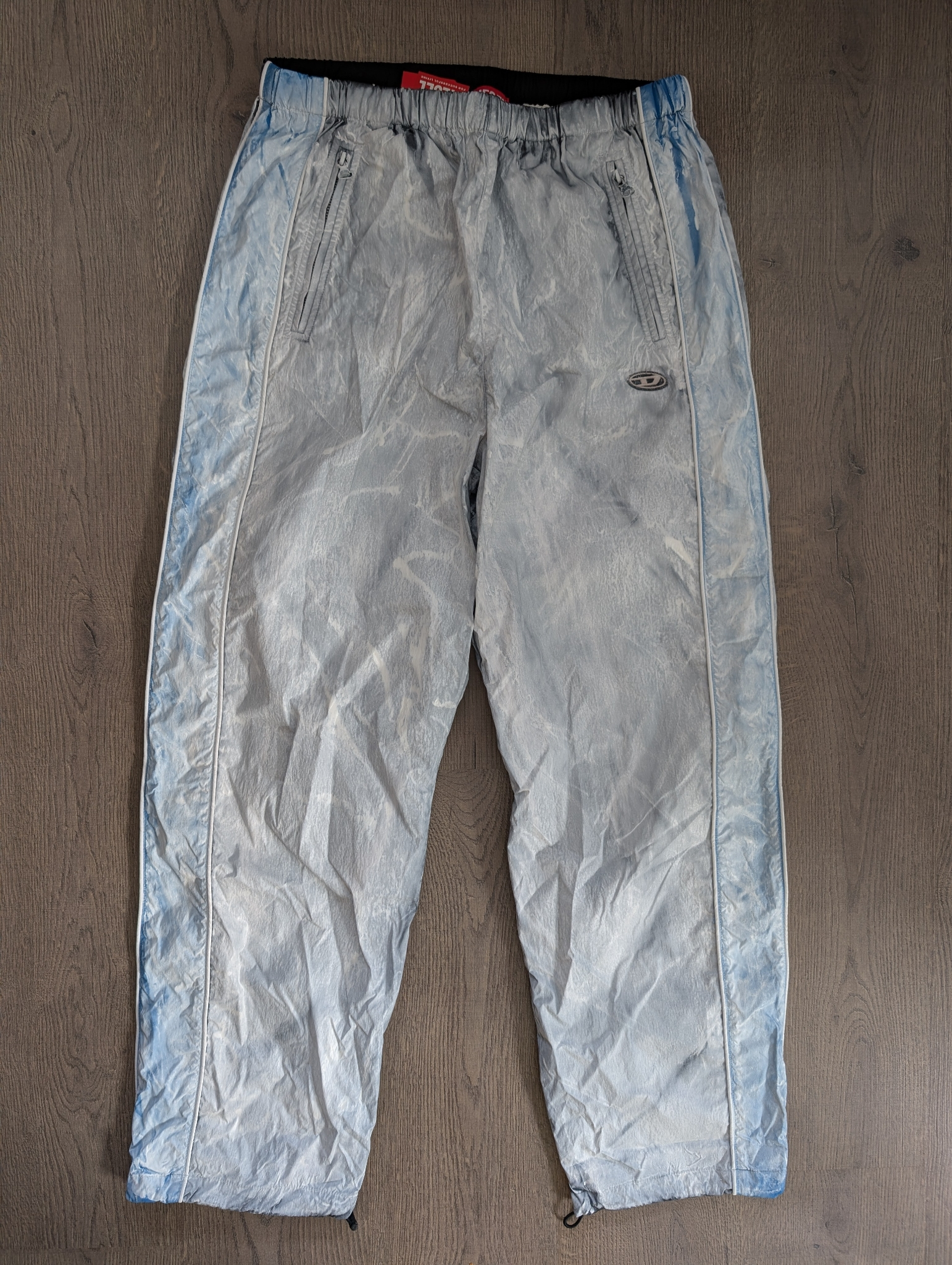 Diesel P-Tate Track Pants, миниатюра 1