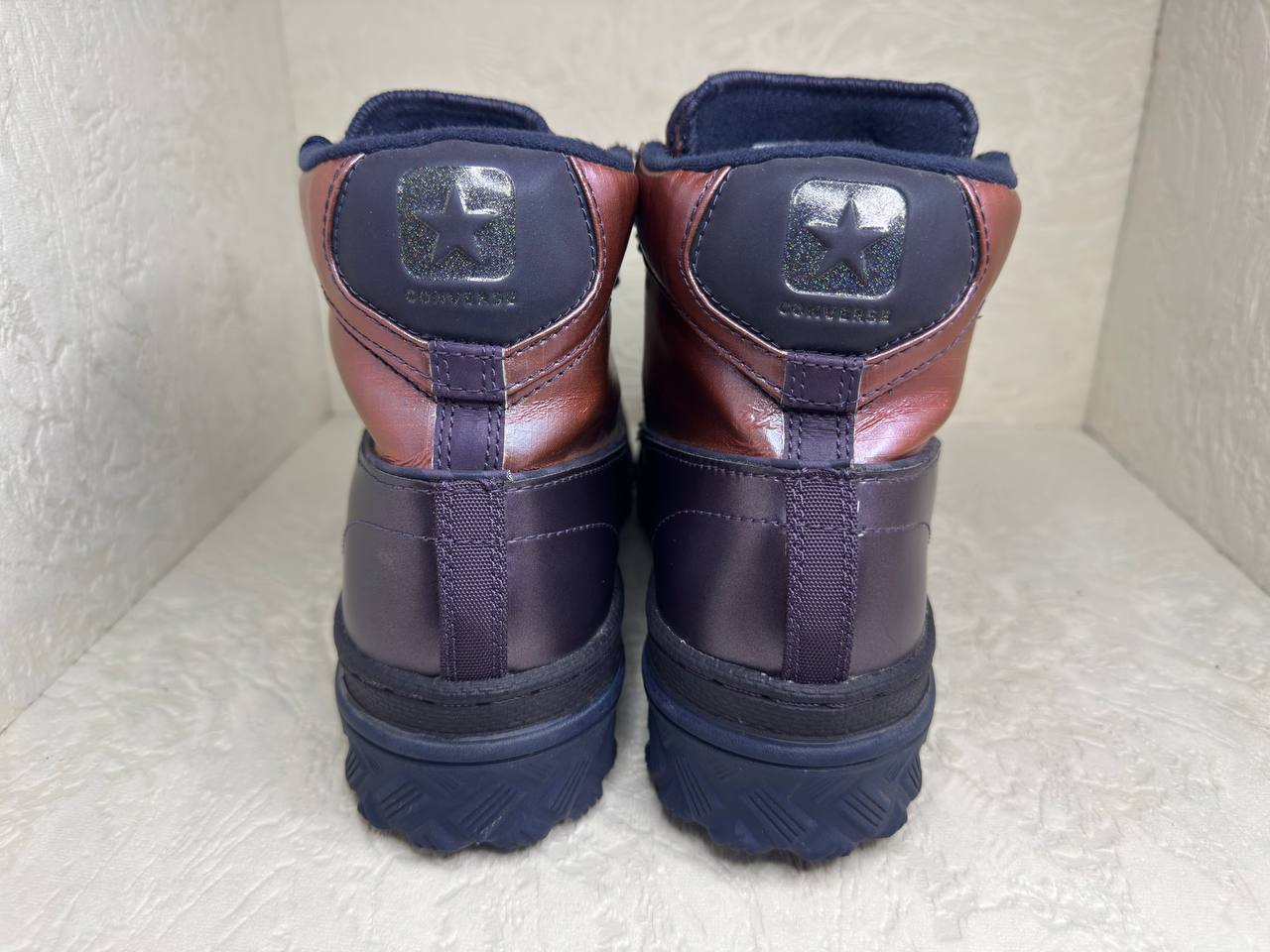 Converse All Starleather x2 double bumper, миниатюра 2