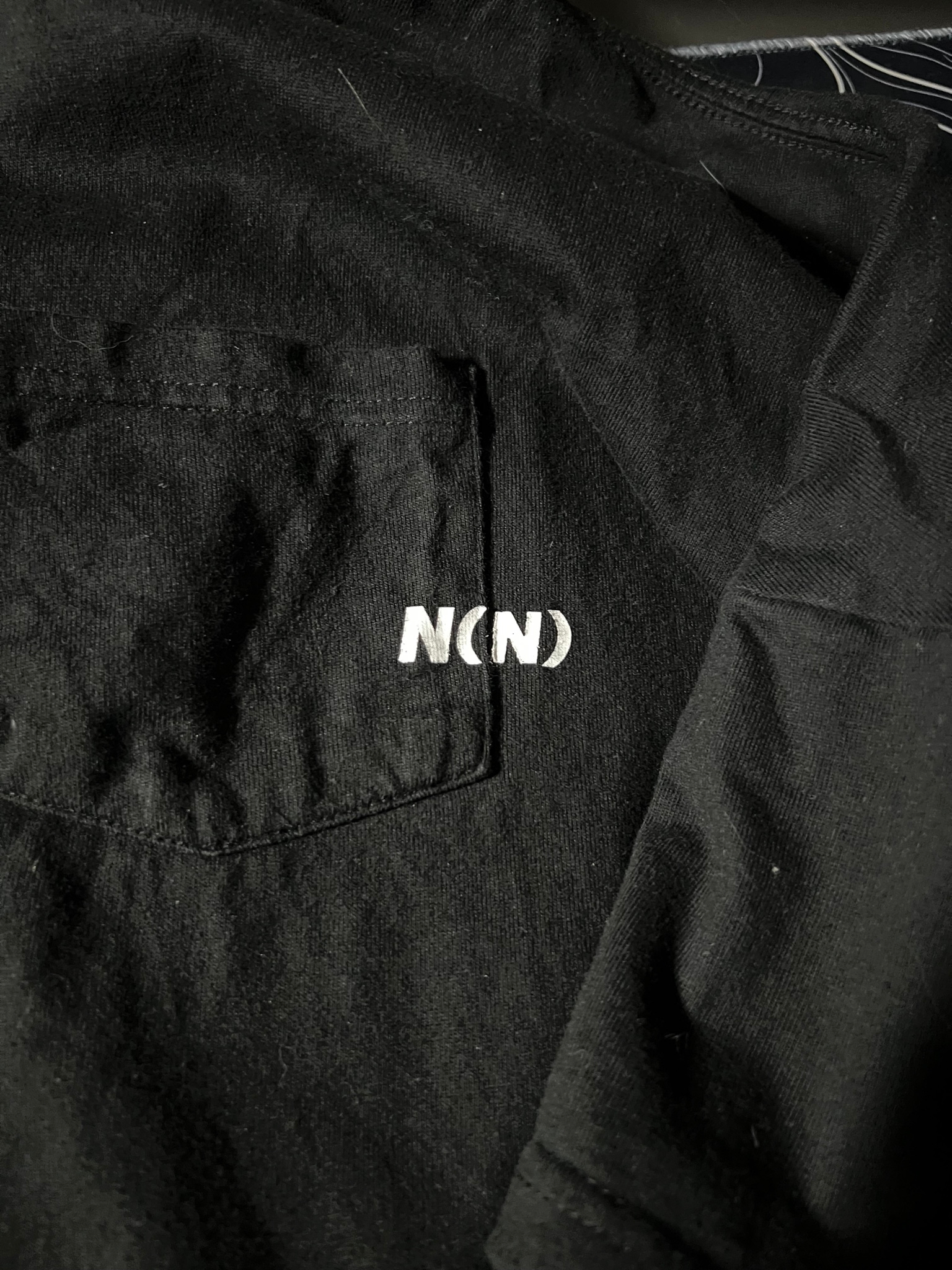 Number (N)ine Longsleeve, миниатюра 4