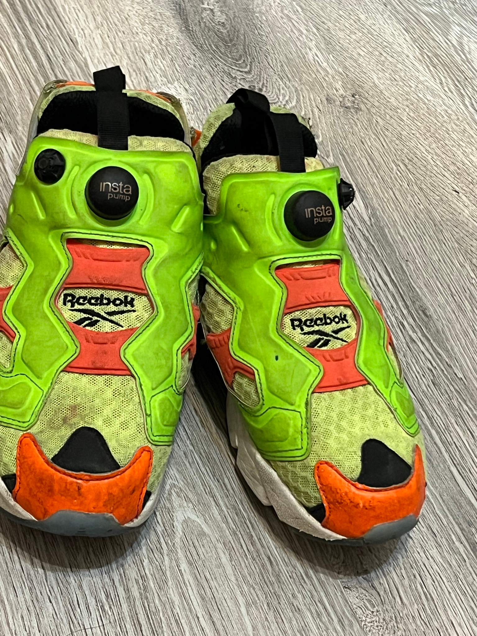 Reebok Instapump Fury, миниатюра 1