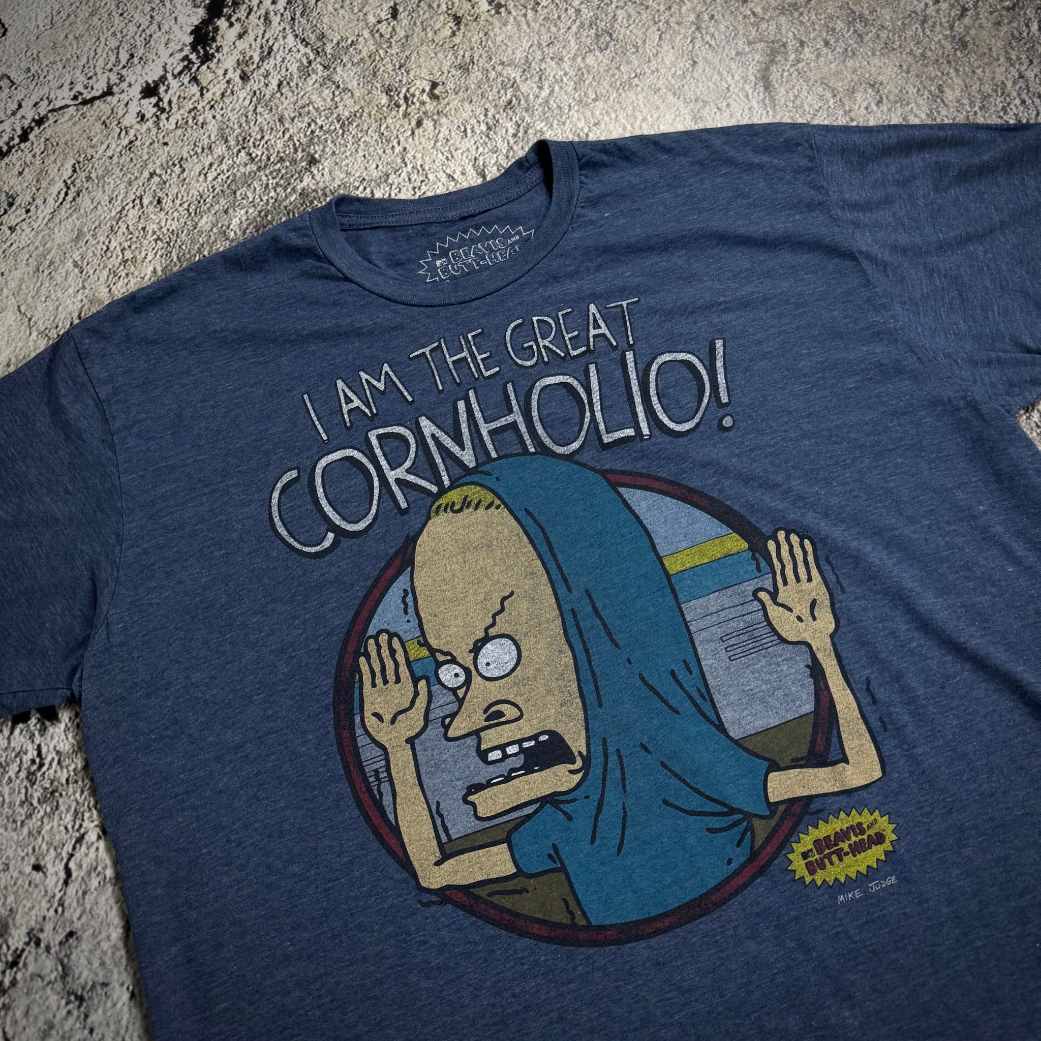 Beavis and Butt-Head Merch T-Shirt, миниатюра 4