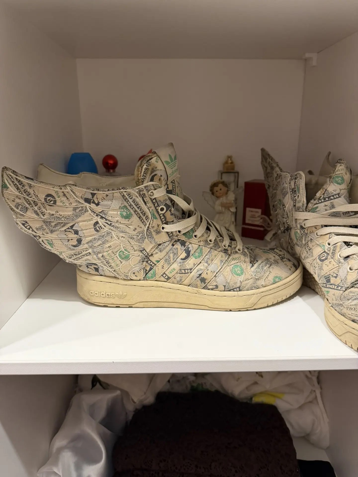 adidas Jeremy Scott, миниатюра 2