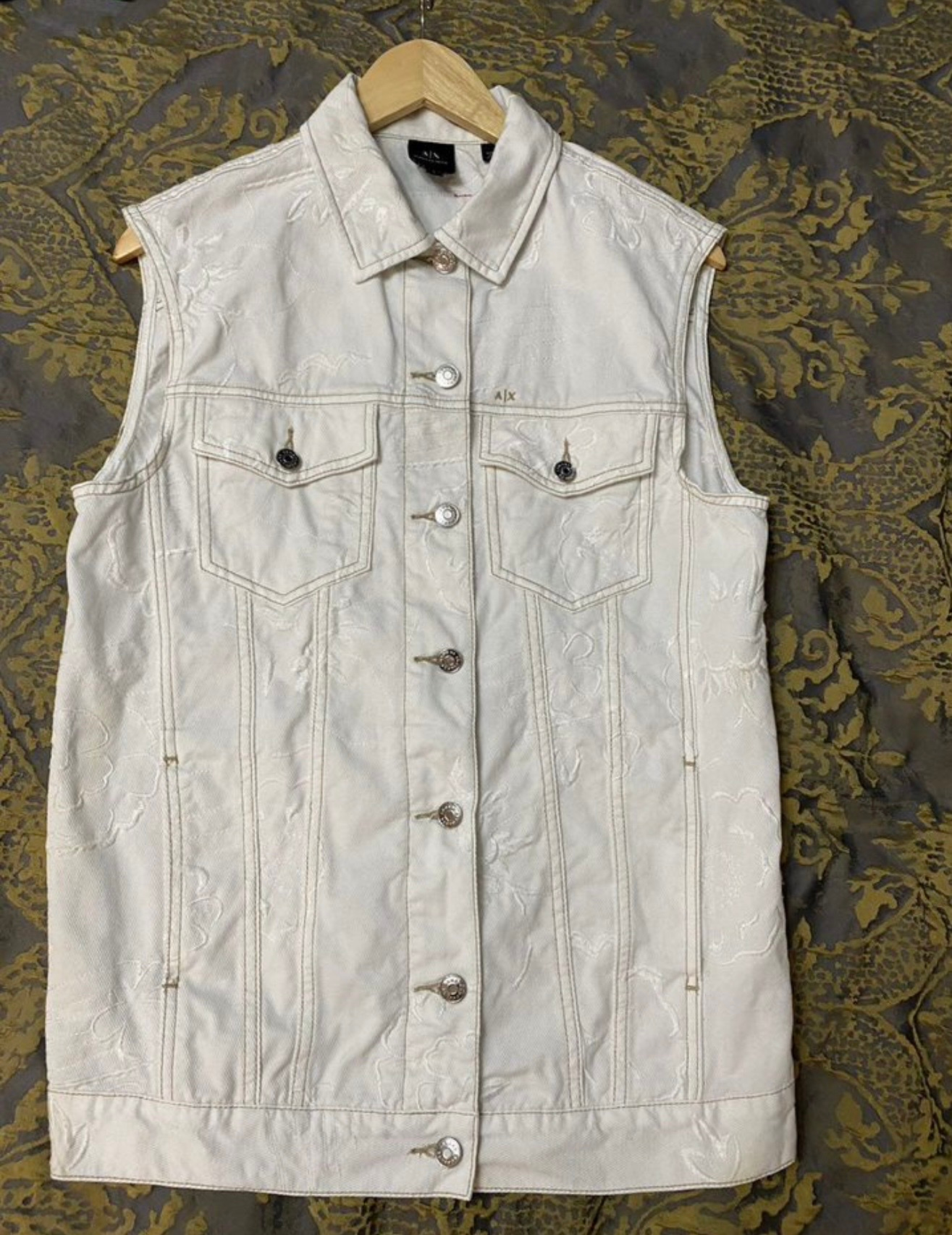 Armani Exchange Vest, миниатюра 1
