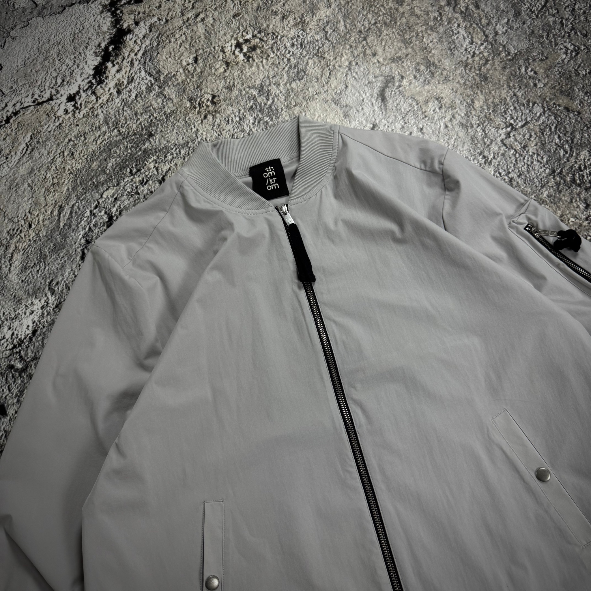 Thom Krom Bomber Jacket, миниатюра 6