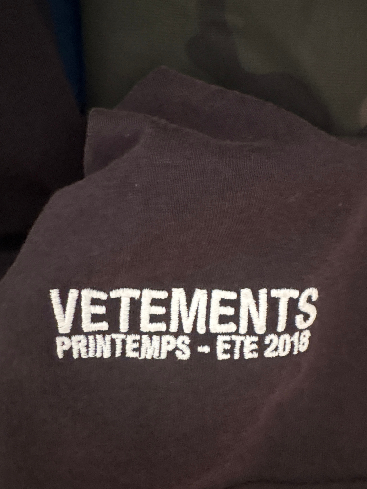 Vetements Matterhorn SS18, миниатюра 5