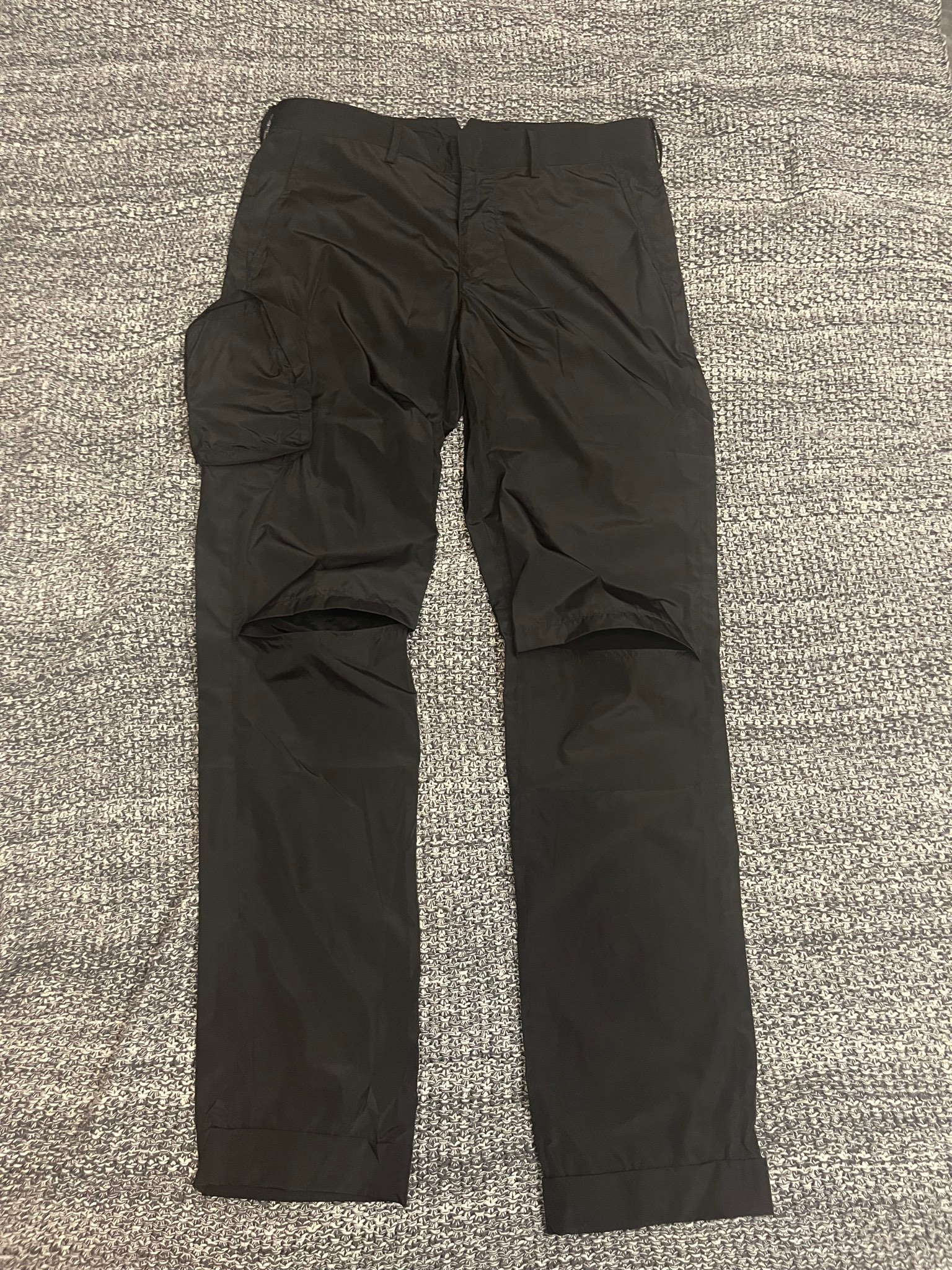 Undercover UCY4506-1 cargo pants, миниатюра 1