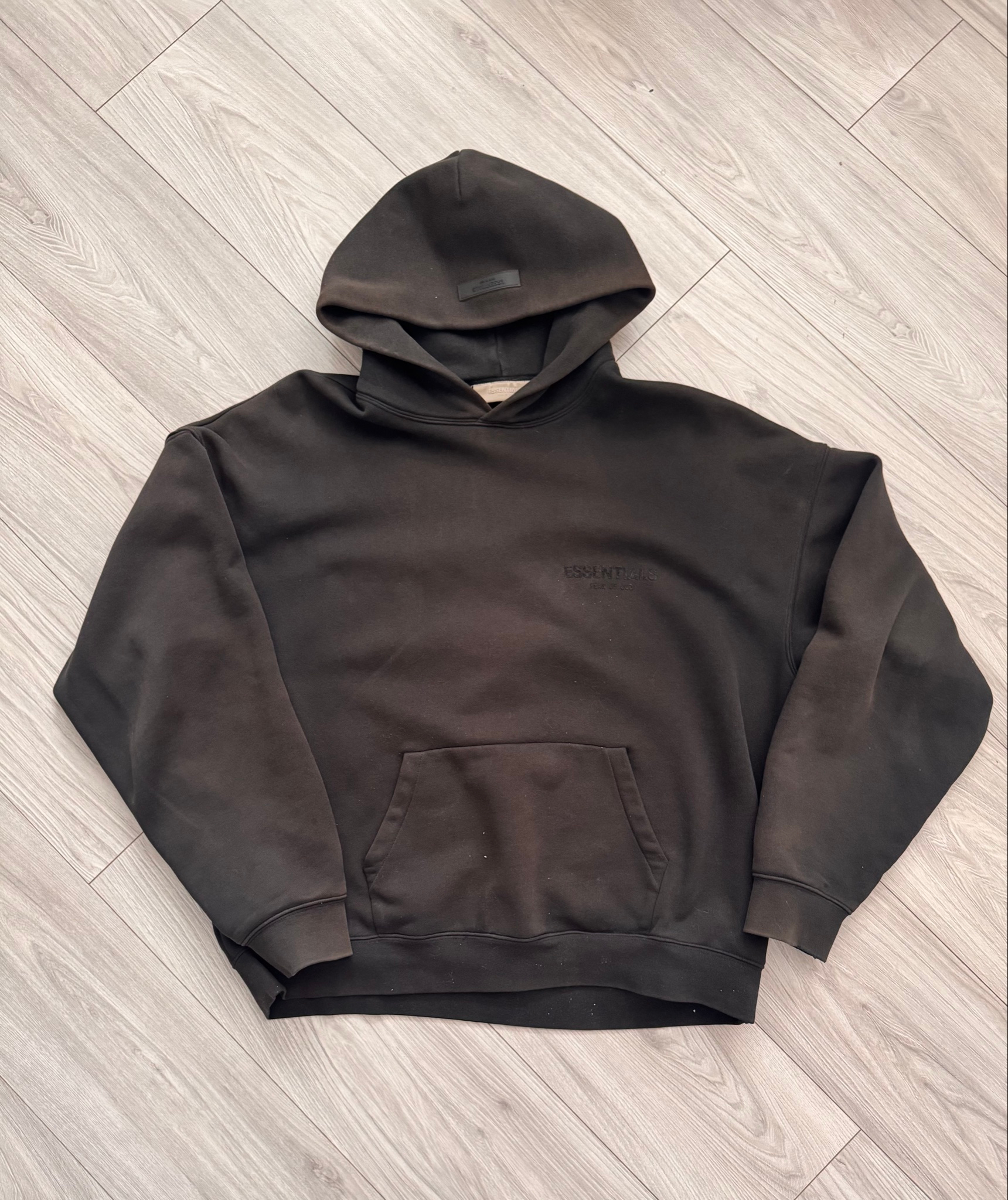 Fear of God Essentials Stretch Limo Fade, миниатюра 1