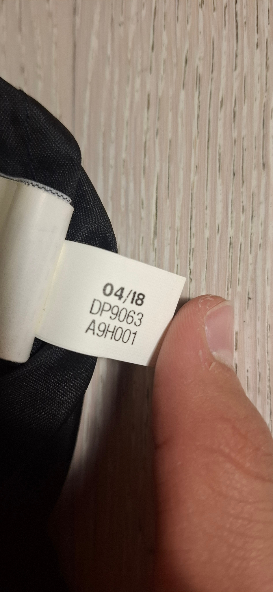 Гоша Рубчинский x Adidas Gym bag Россия, миниатюра 6