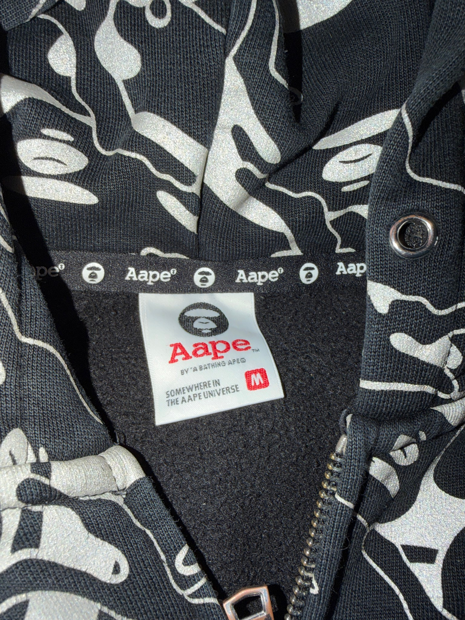 AAPE Худи, миниатюра 3