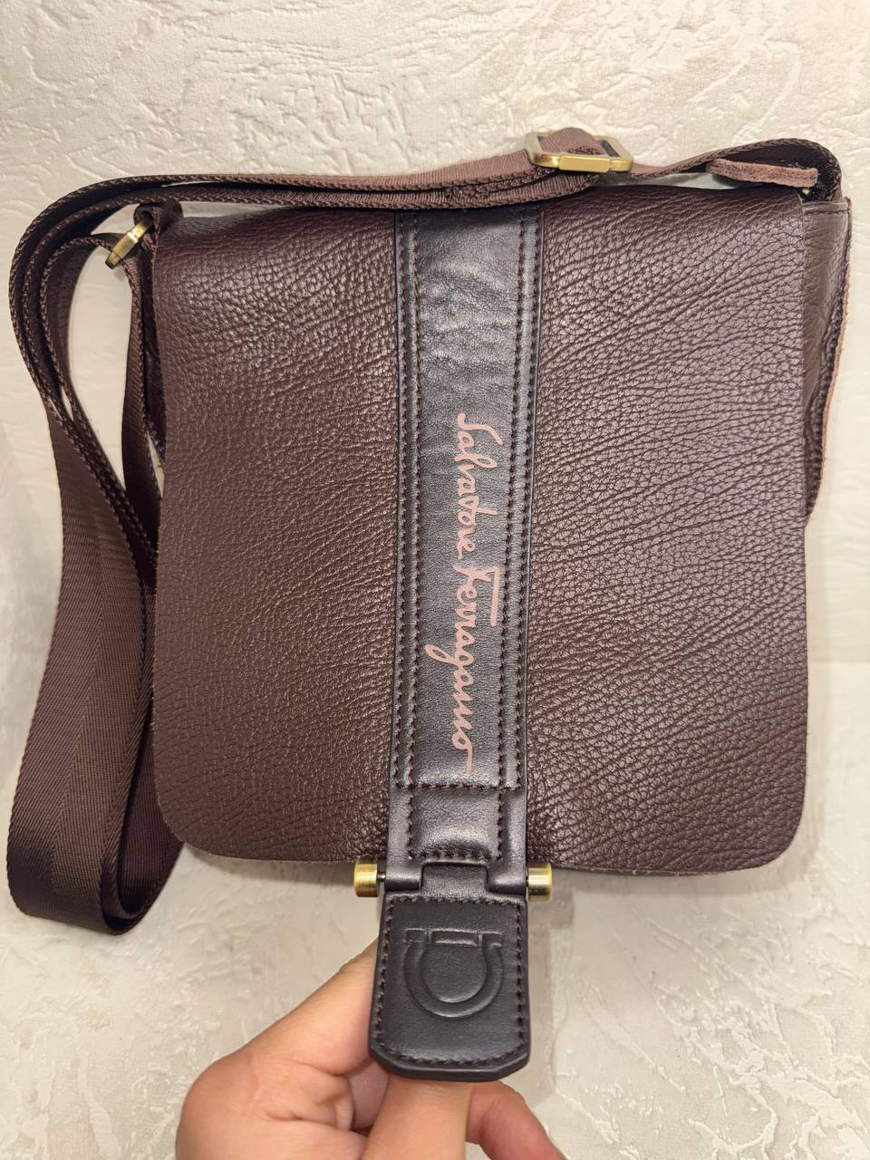 Salvatore Ferragamo Сумка, миниатюра 2