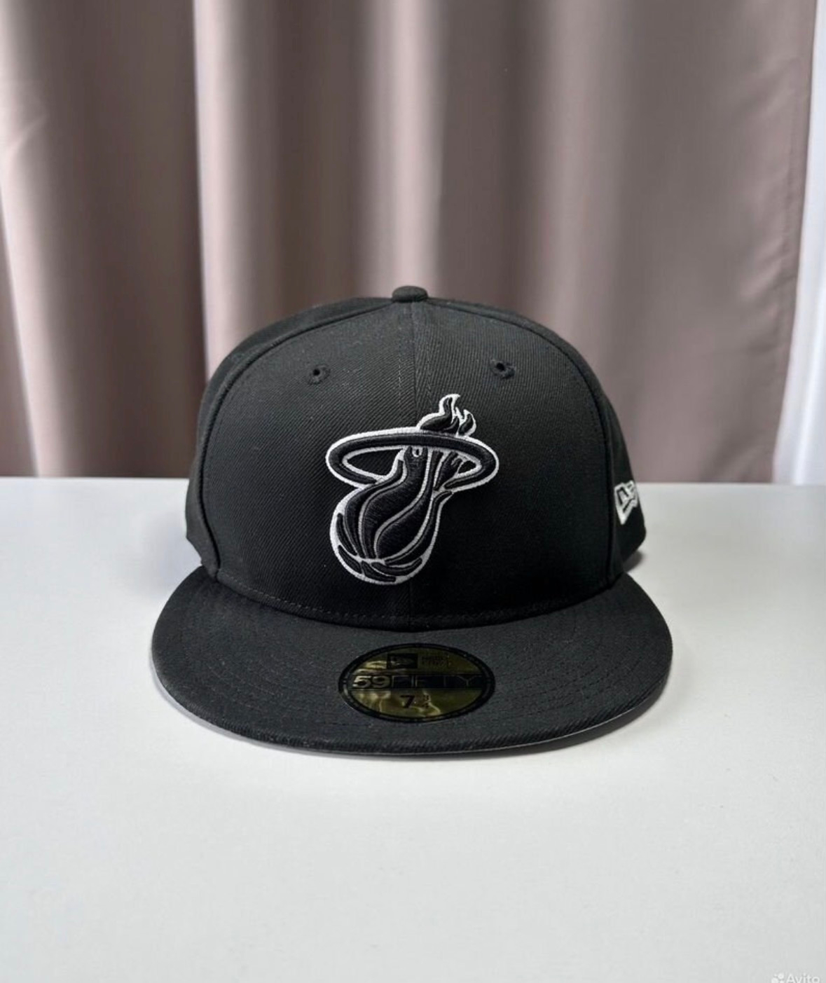 New Era Miami Heat 59FIFTY, миниатюра 1