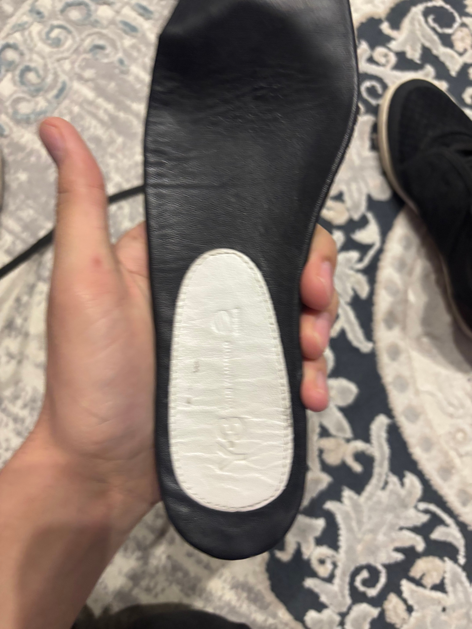 Yohji Yamamoto Sneakers, миниатюра 4