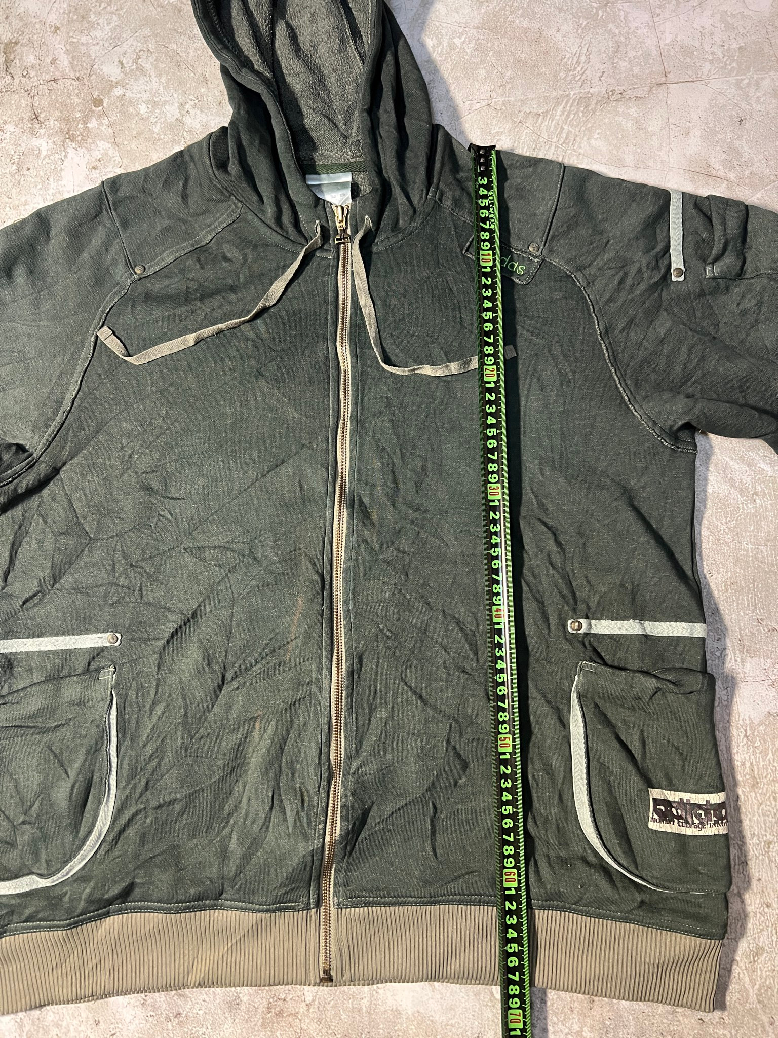 Adidas Худи Adidas Оригинал, миниатюра 11