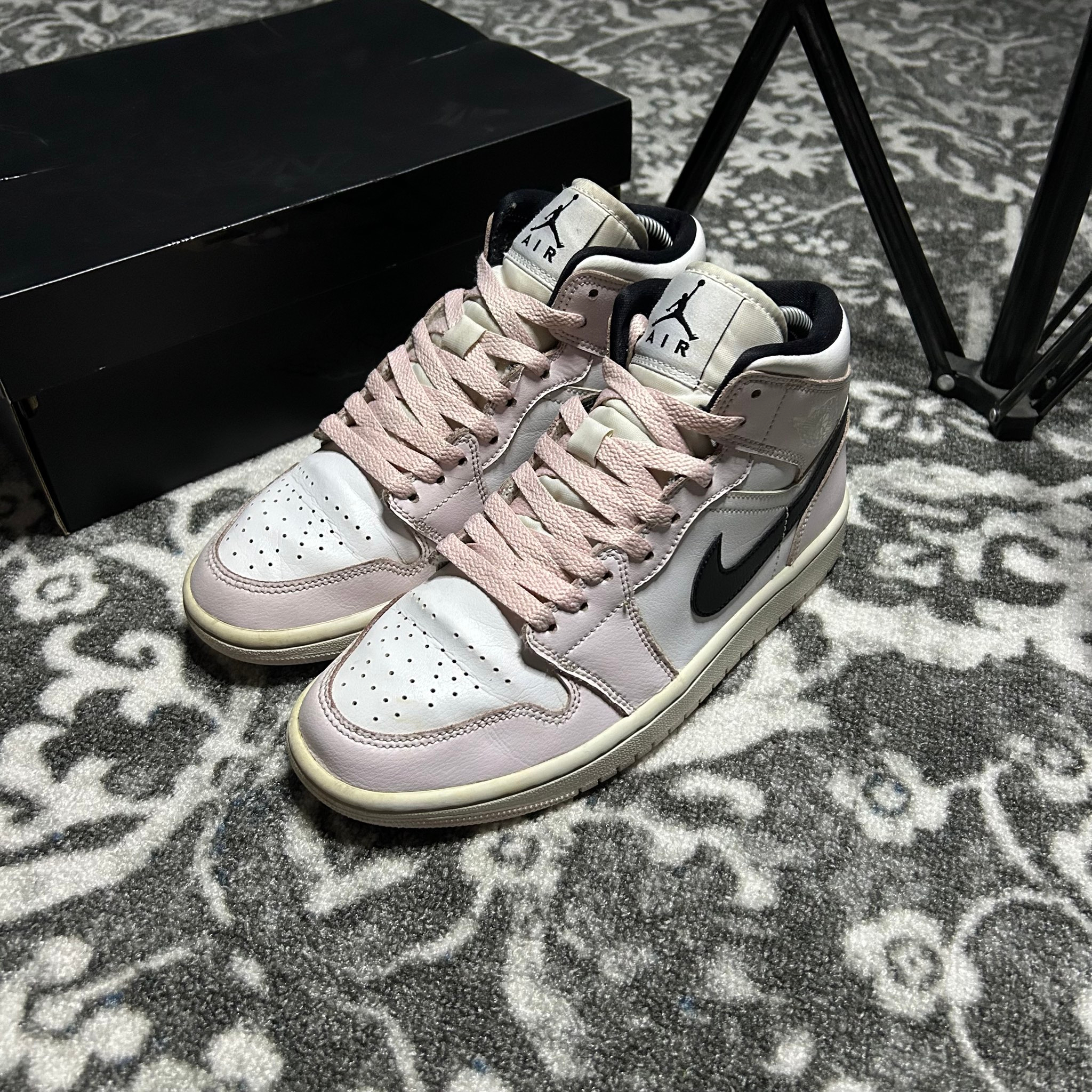 Nike x Air Jordan Air Jordan 1 Mid, миниатюра 6