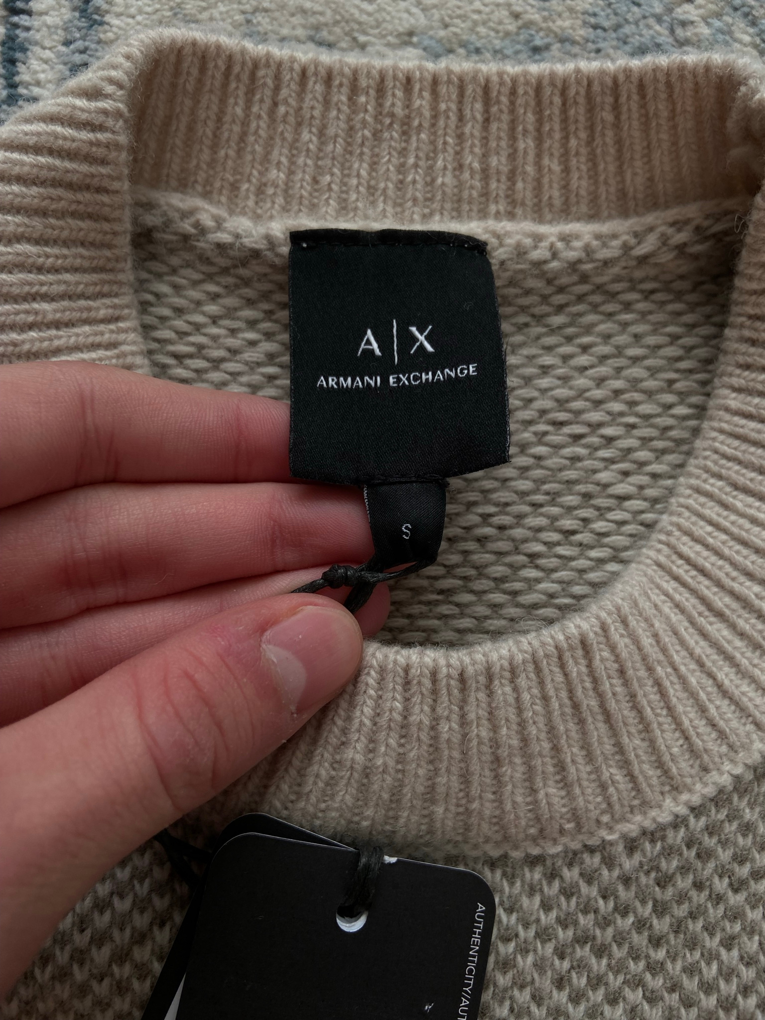 Armani Exchange Sweater, миниатюра 3