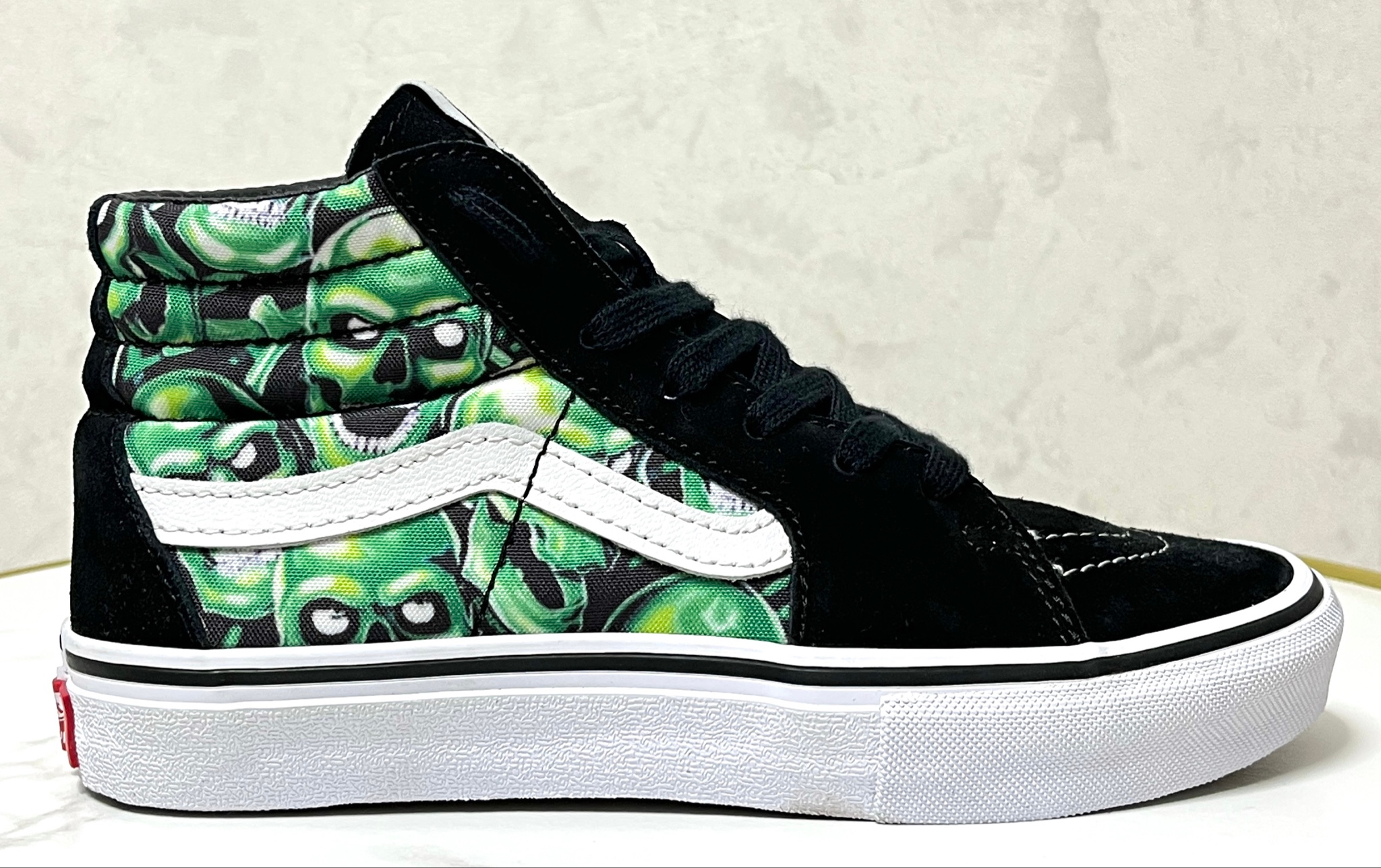 Vans x Supreme Sk8-Hi Pro “Skull Pie”, миниатюра 2