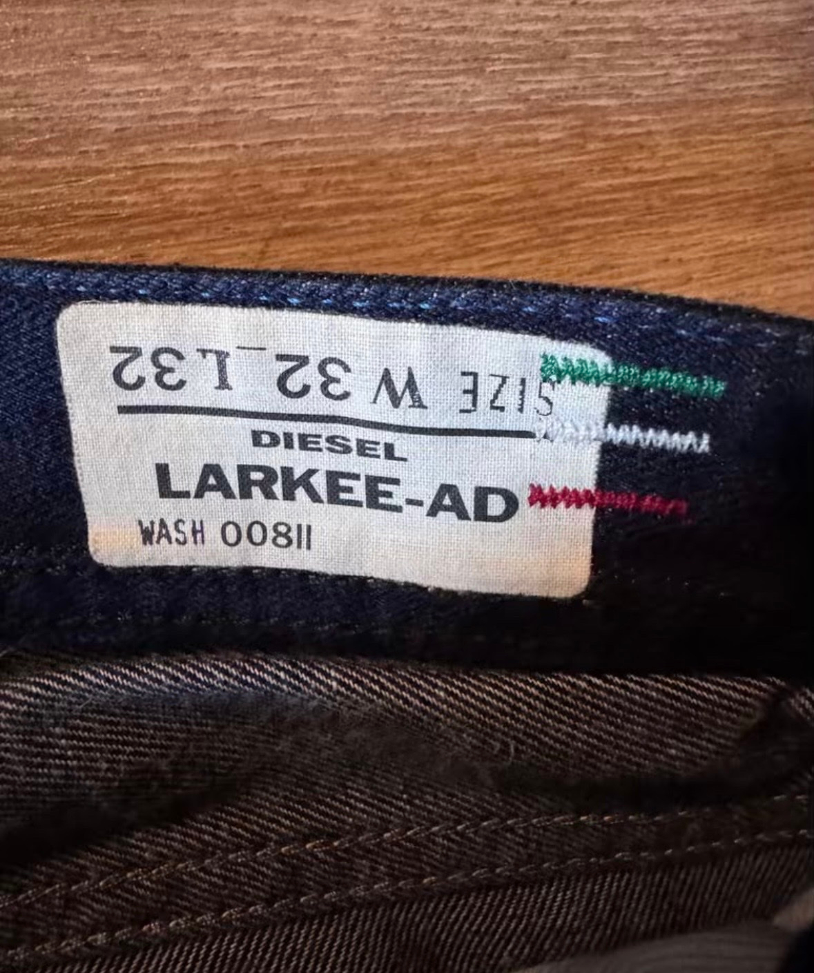 Diesel x Adidas Larkee, миниатюра 4