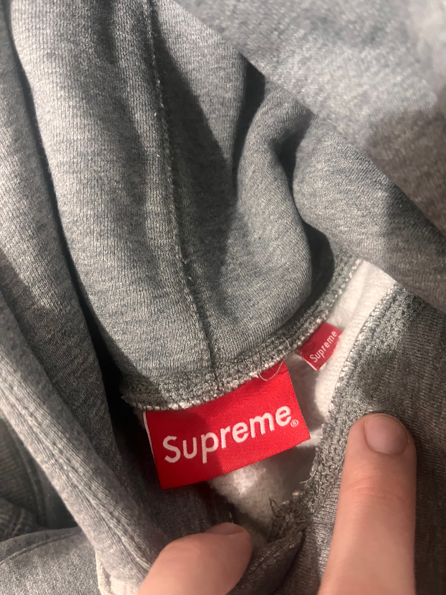 Supreme Худи, миниатюра 3