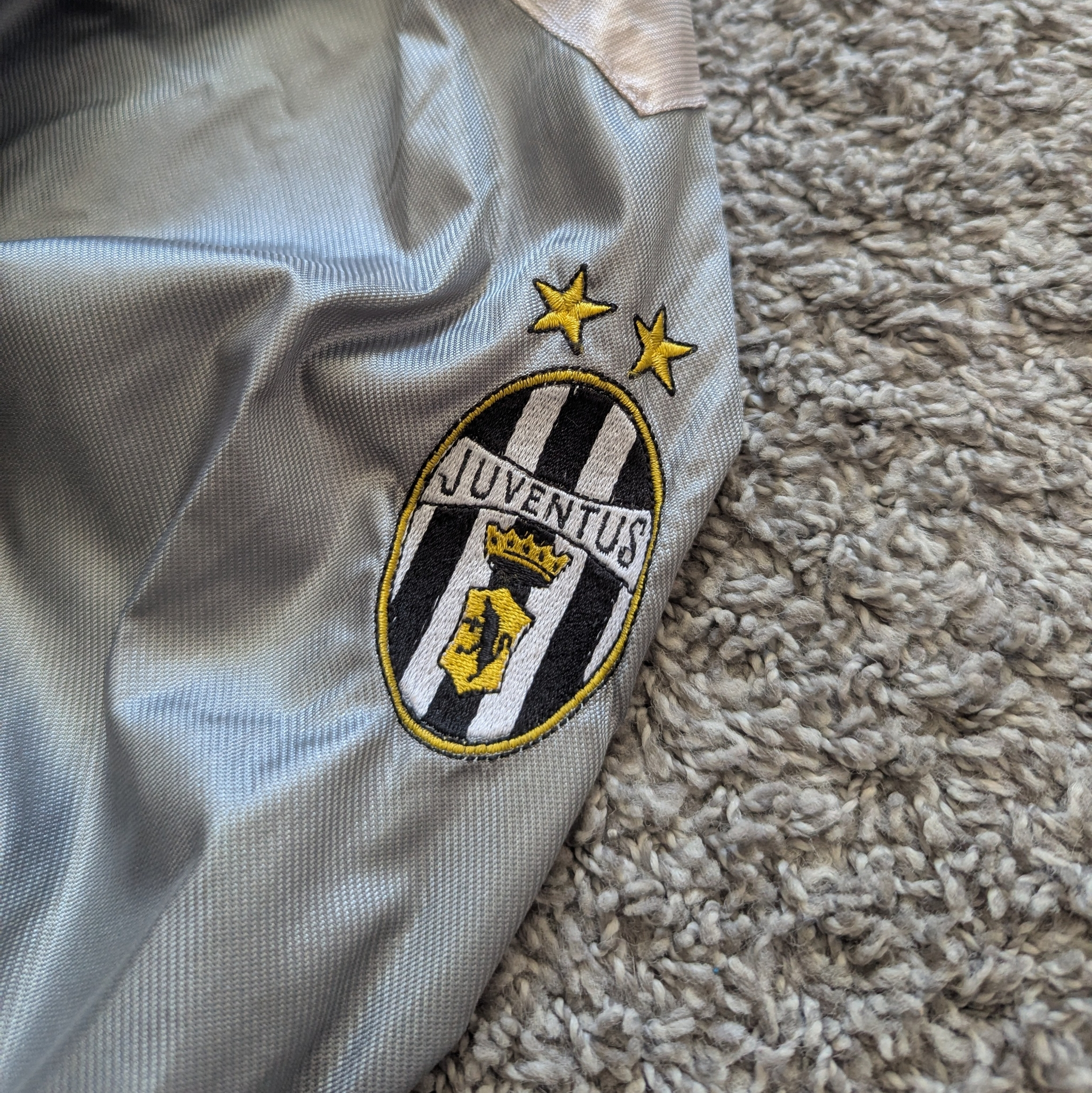Kappa G.A.R.A. Juventus 1995/1997 (ветровка), миниатюра 8