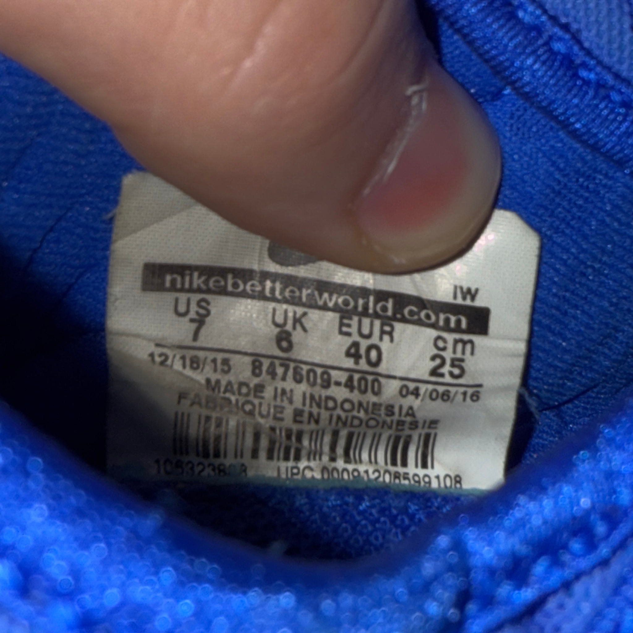 Nike Air Rift, миниатюра 6
