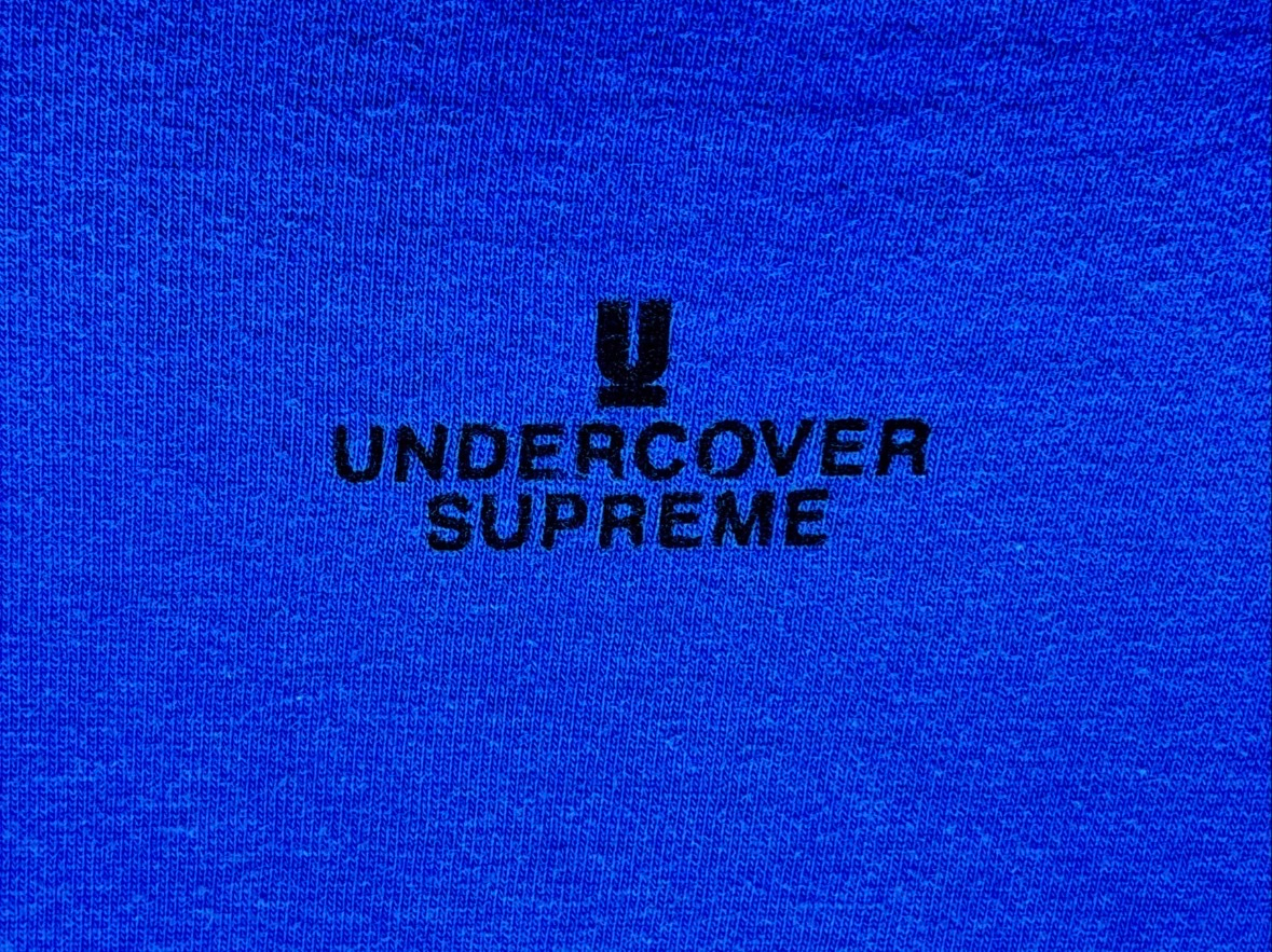 Undercover x Supreme Public Enemy 2017, миниатюра 5