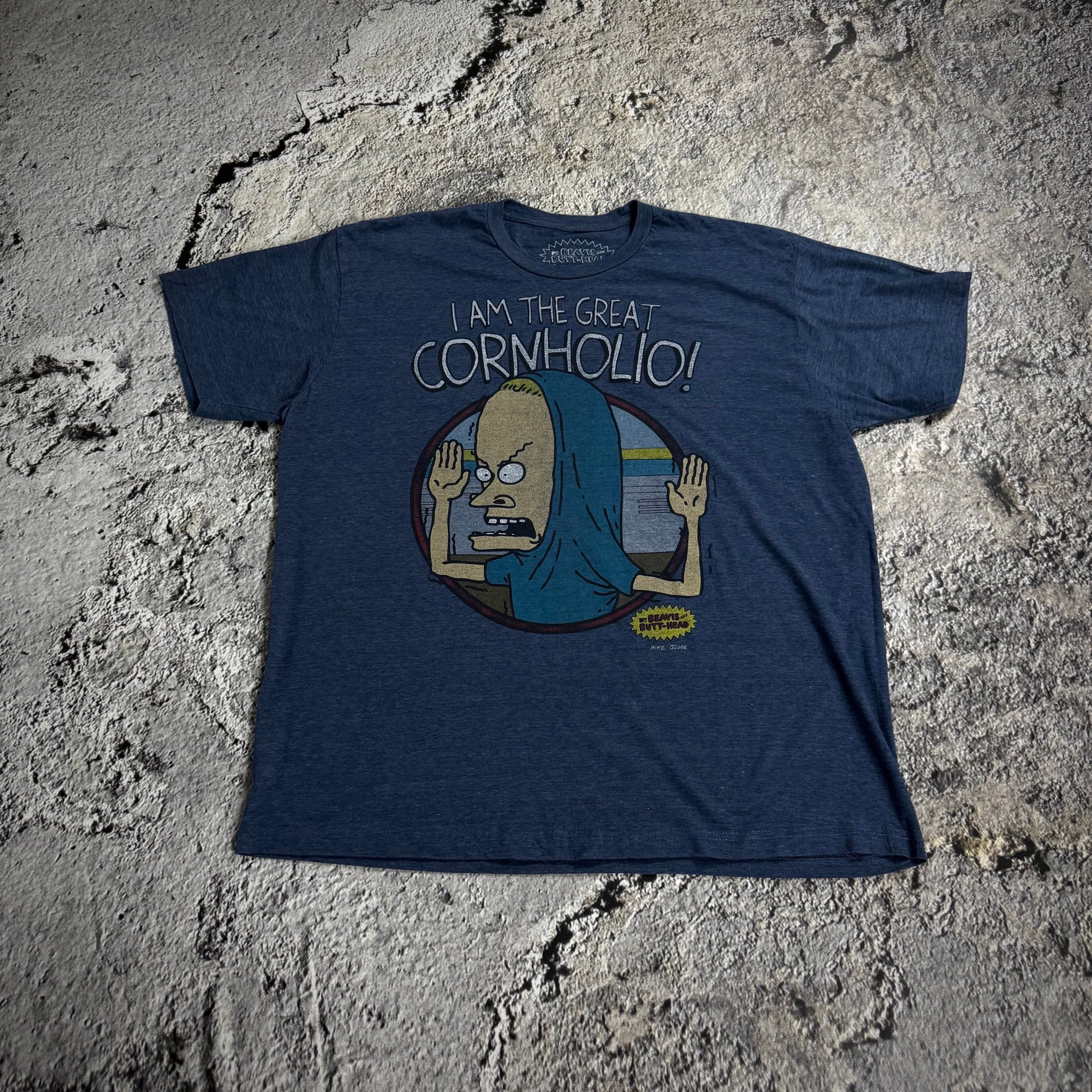 Beavis and Butt-Head Merch T-Shirt, миниатюра 1