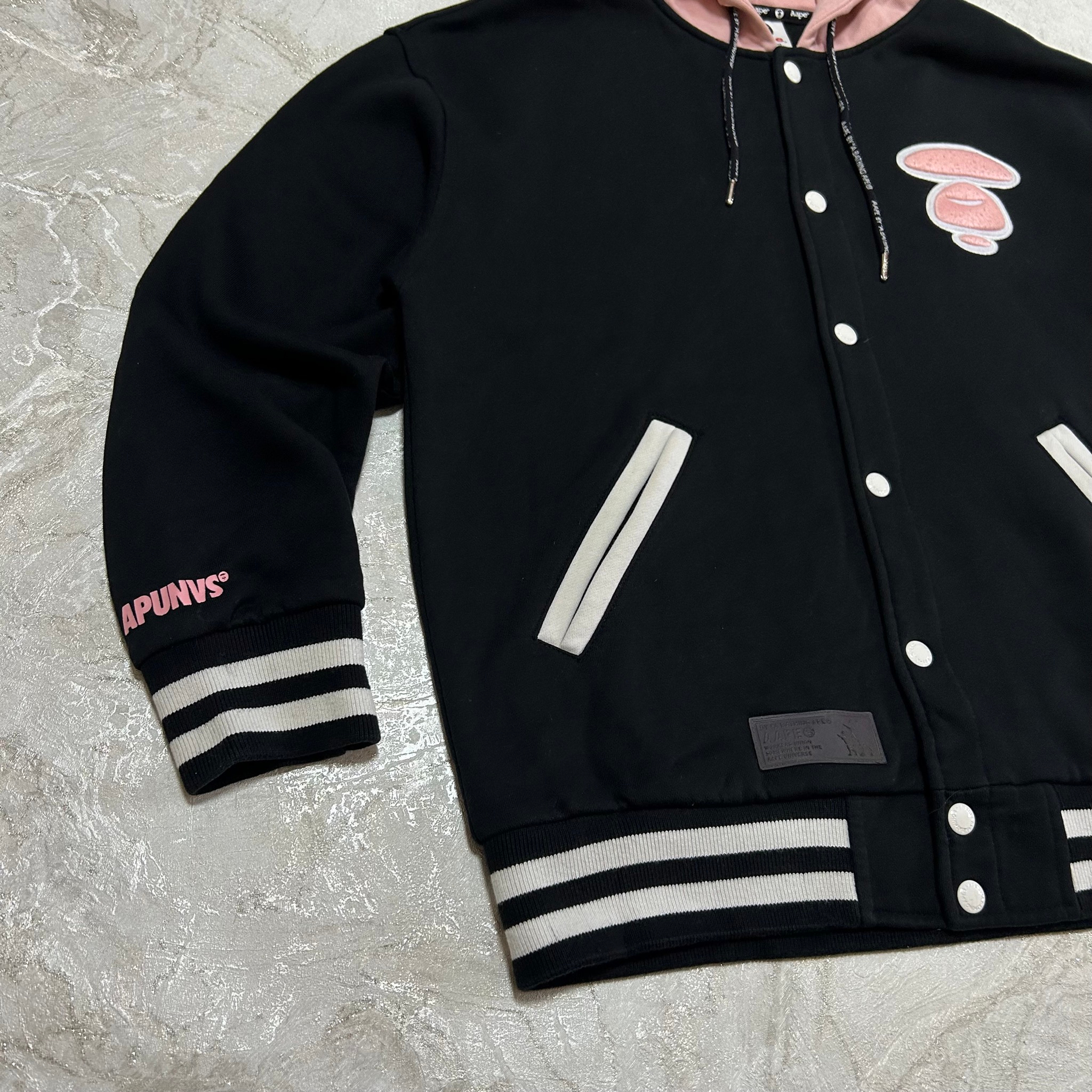 Aape Кофта бомбер Aape, миниатюра 4