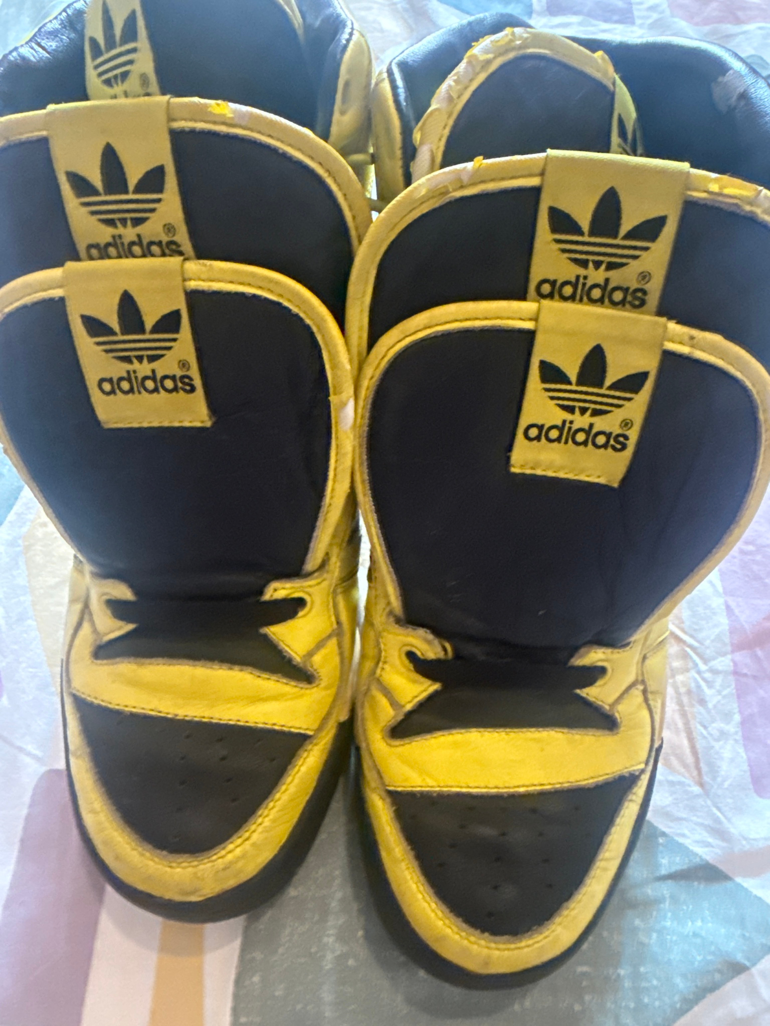 adidas x Jeremy Scott Кроссовки, миниатюра 5