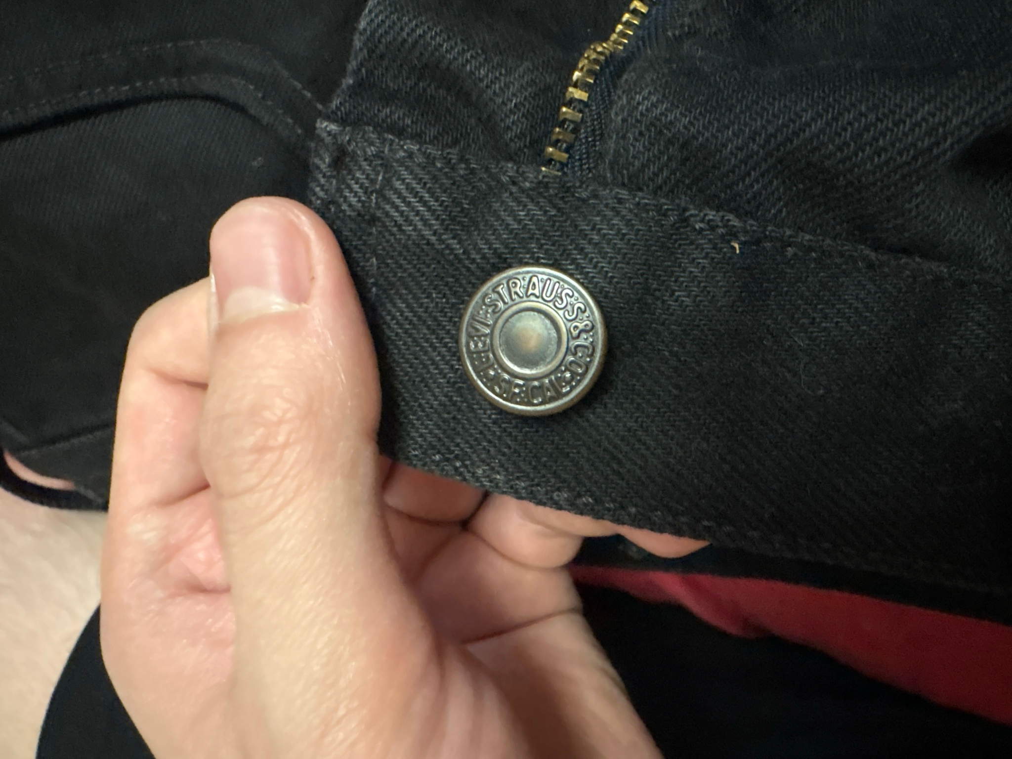Levi’s 615 W34 L32, миниатюра 3